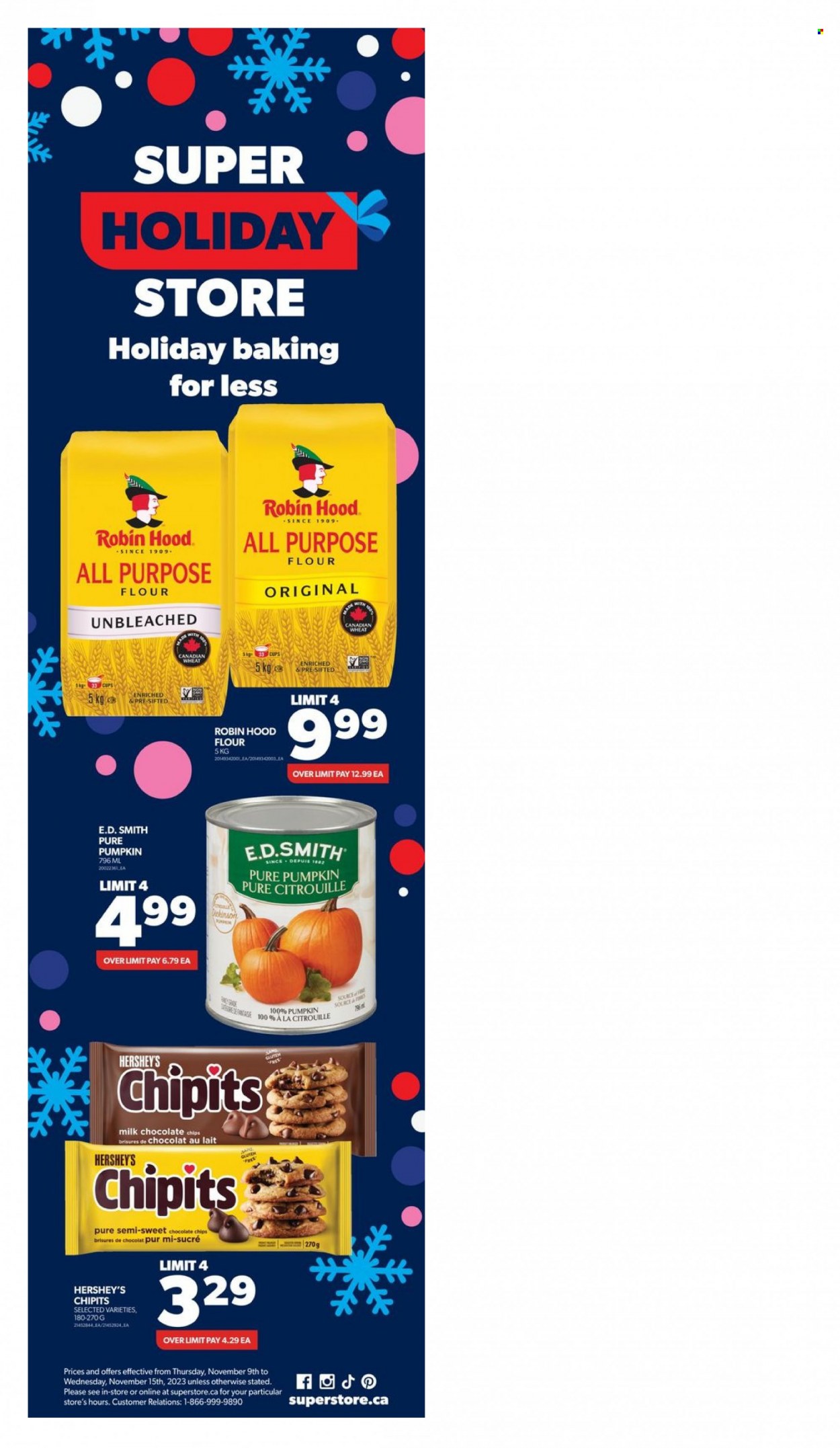 Real Canadian Superstore flyer - November 09, 2023 - November 15, 2023. Page 31