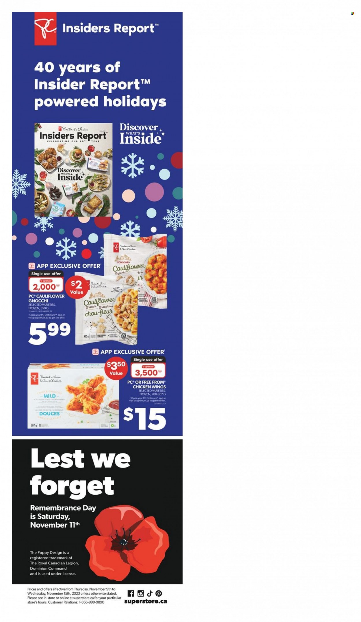 Real Canadian Superstore flyer - November 09, 2023 - November 15, 2023. Page 32