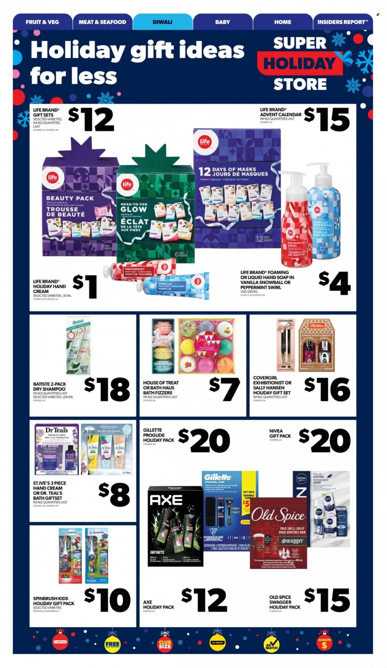 Real Canadian Superstore flyer - November 09, 2023 - November 15, 2023. Page 11