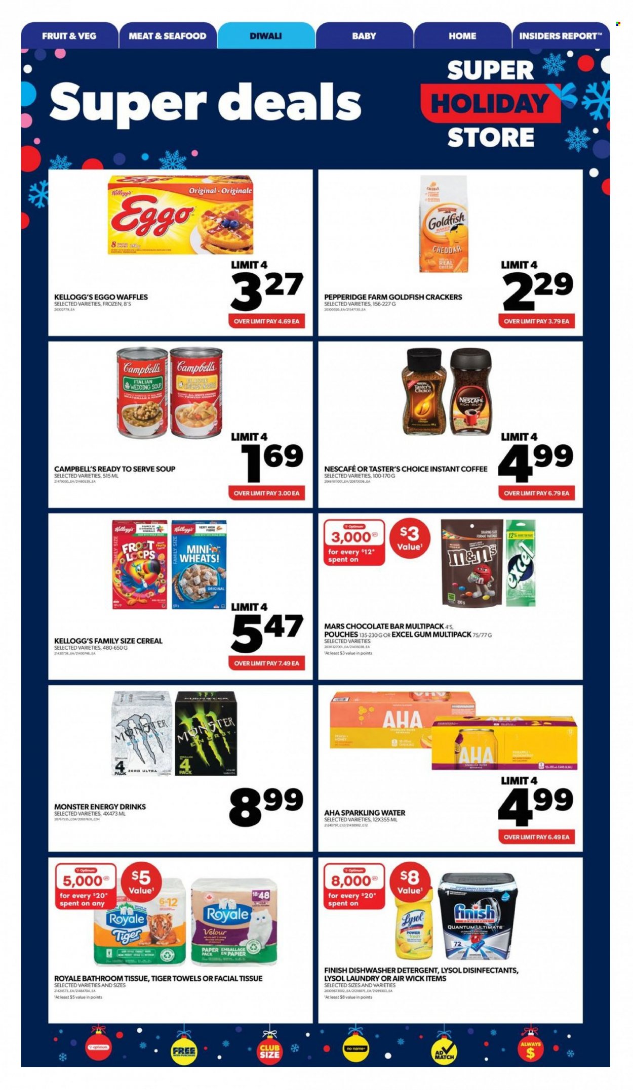 Real Canadian Superstore flyer - November 09, 2023 - November 15, 2023. Page 12
