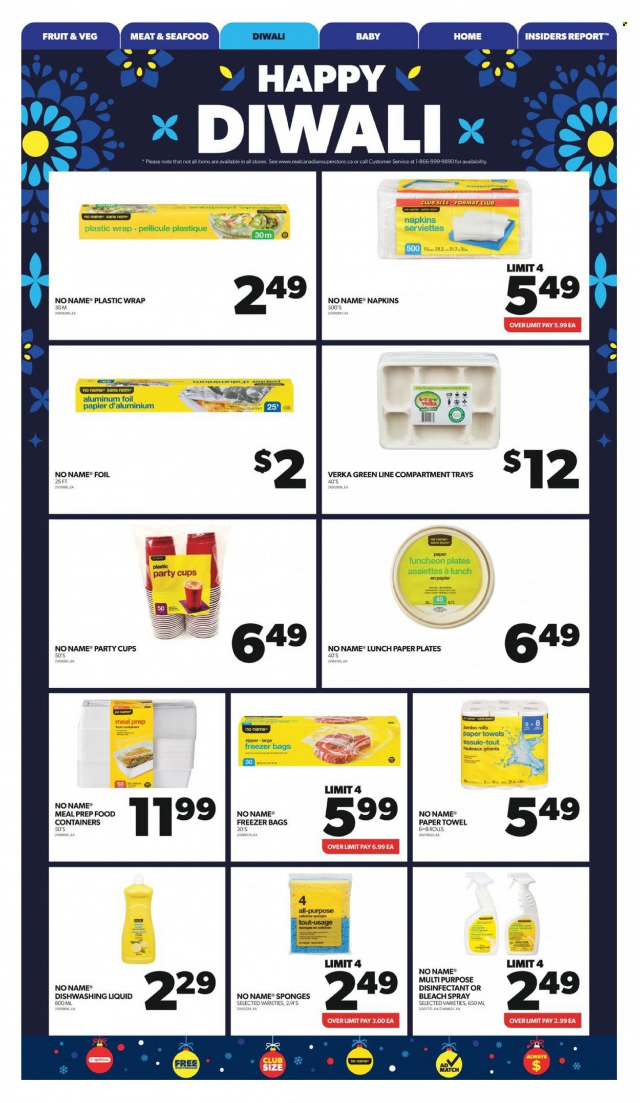Real Canadian Superstore flyer - November 09, 2023 - November 15, 2023. Page 21