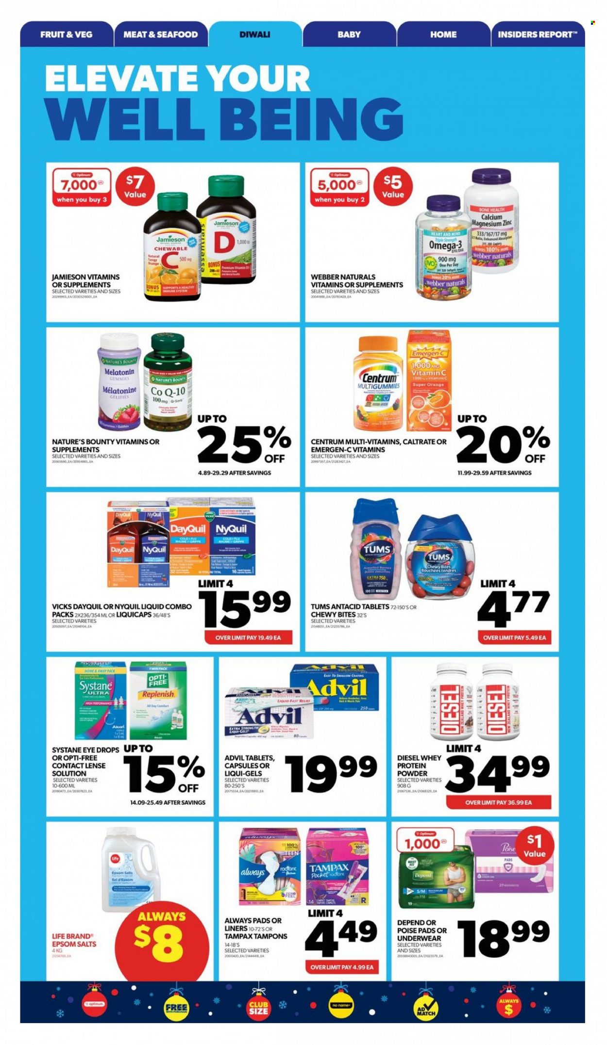 Real Canadian Superstore flyer - November 09, 2023 - November 15, 2023. Page 26