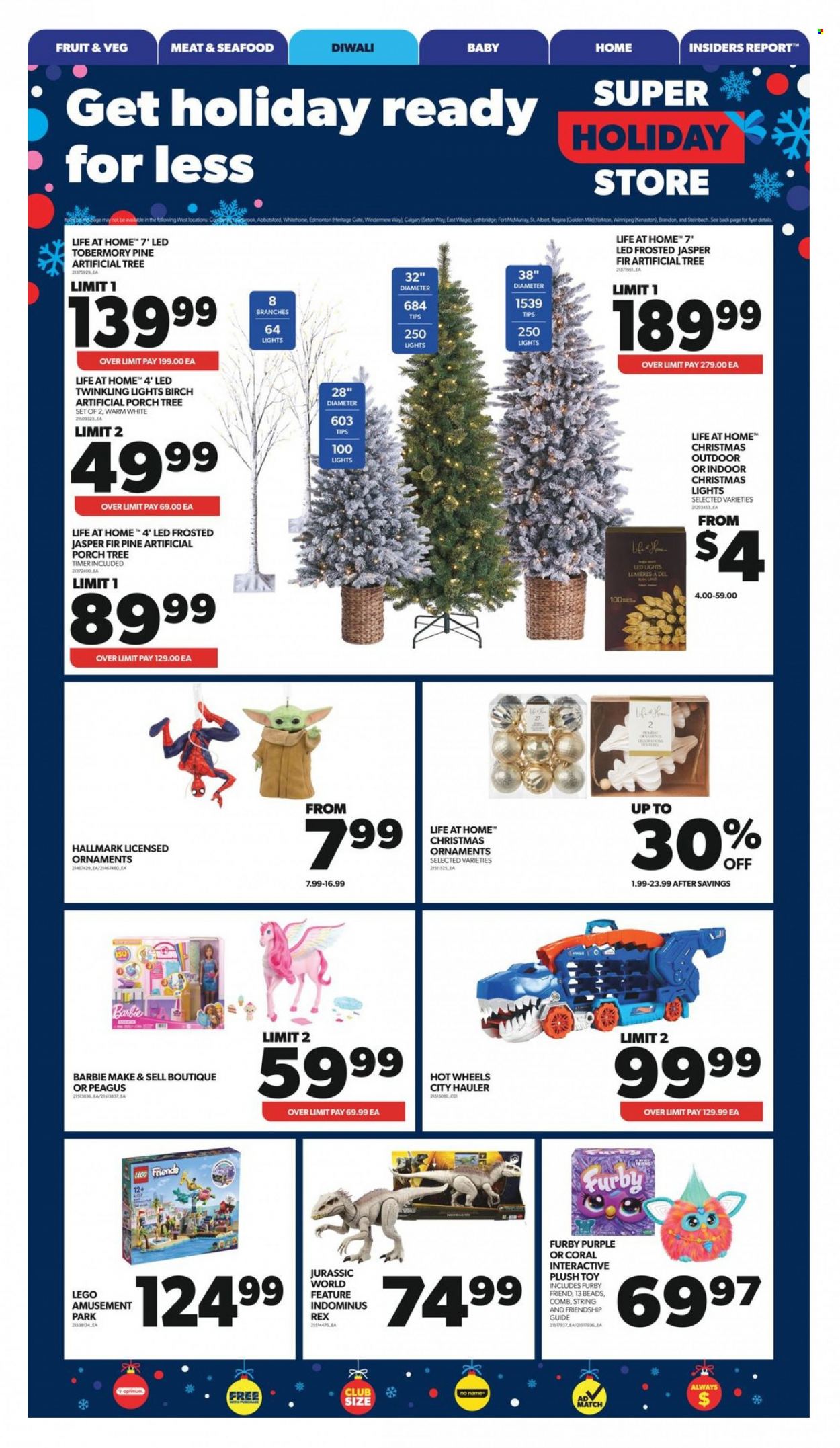 Real Canadian Superstore flyer - November 09, 2023 - November 15, 2023. Page 27