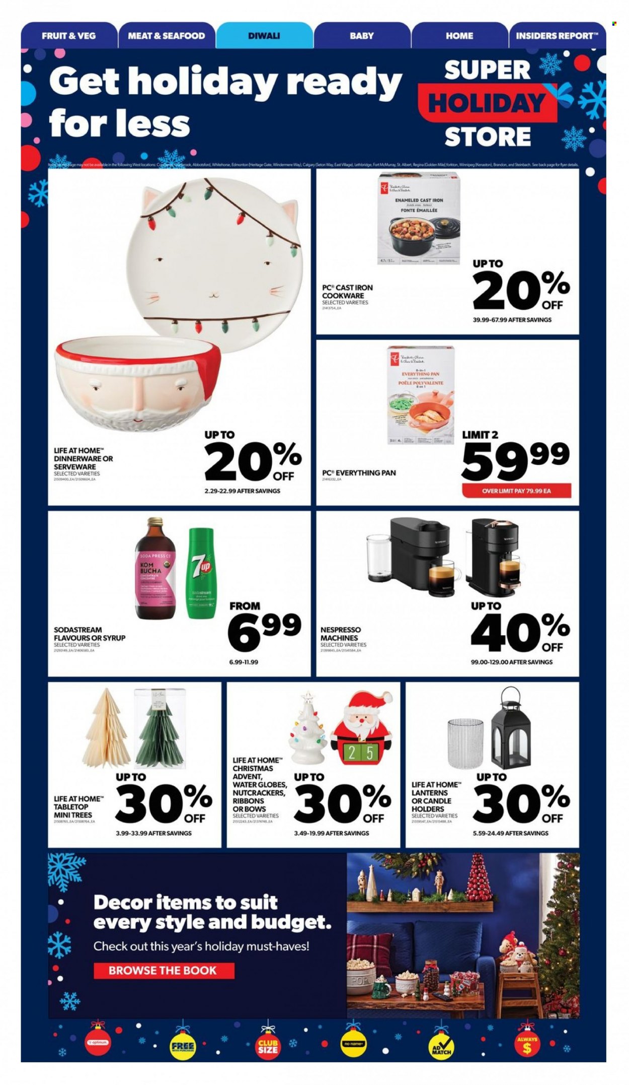Real Canadian Superstore flyer - November 09, 2023 - November 15, 2023. Page 28