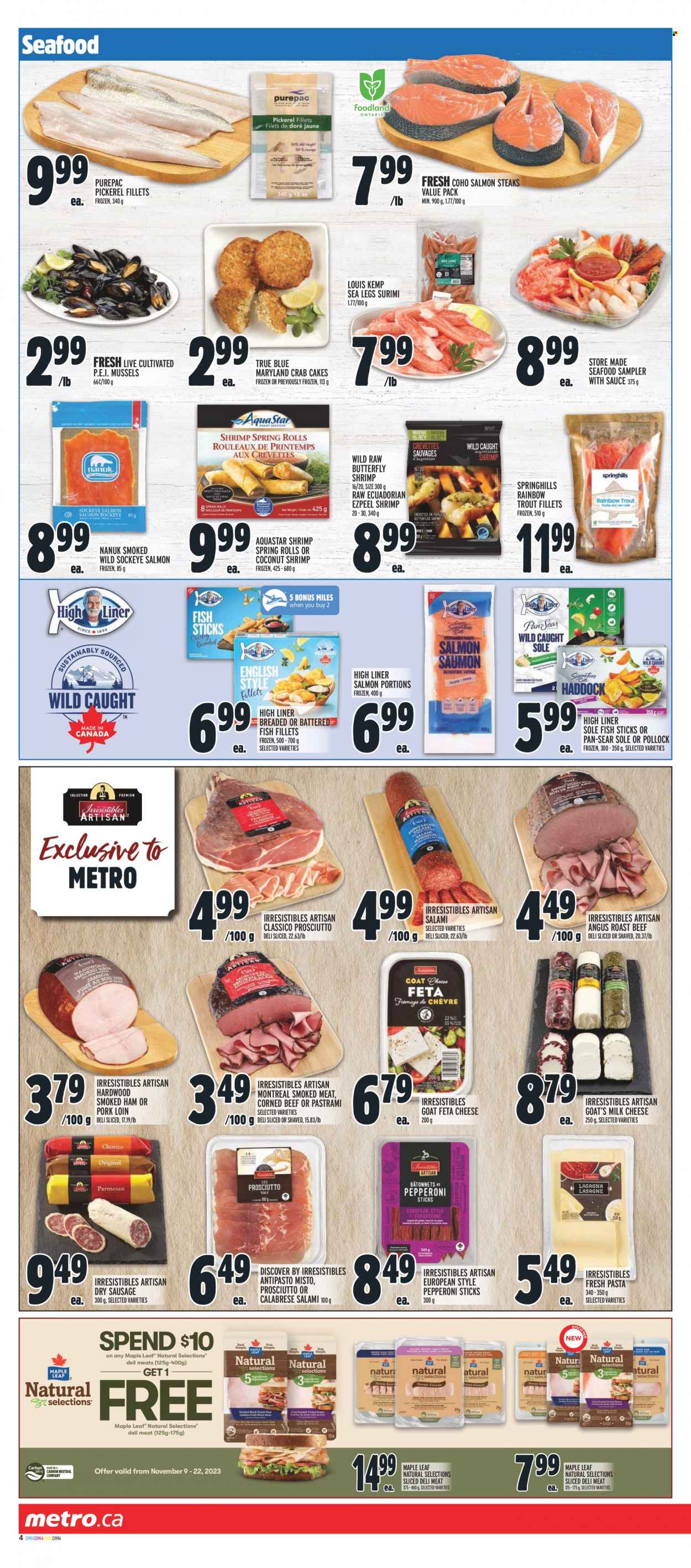 Metro flyer - November 09, 2023 - November 15, 2023. Page 7