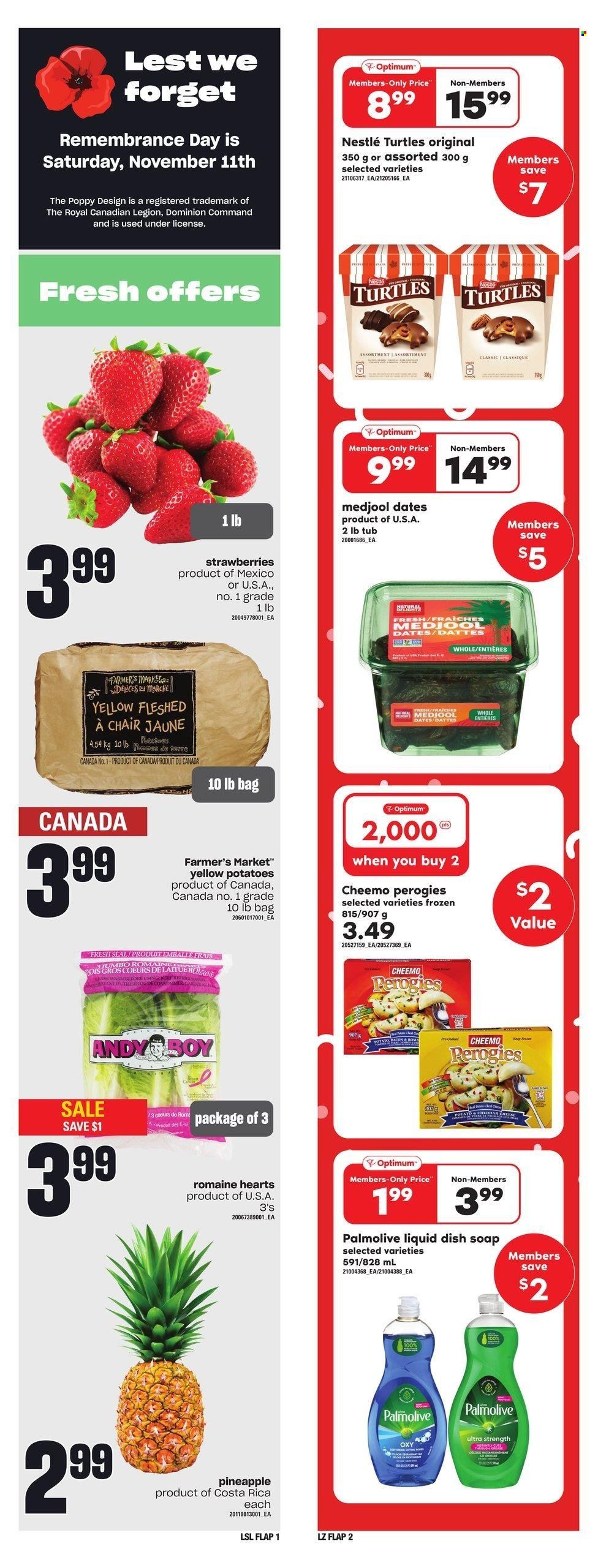 Loblaws flyer - November 09, 2023 - November 15, 2023. Page 14