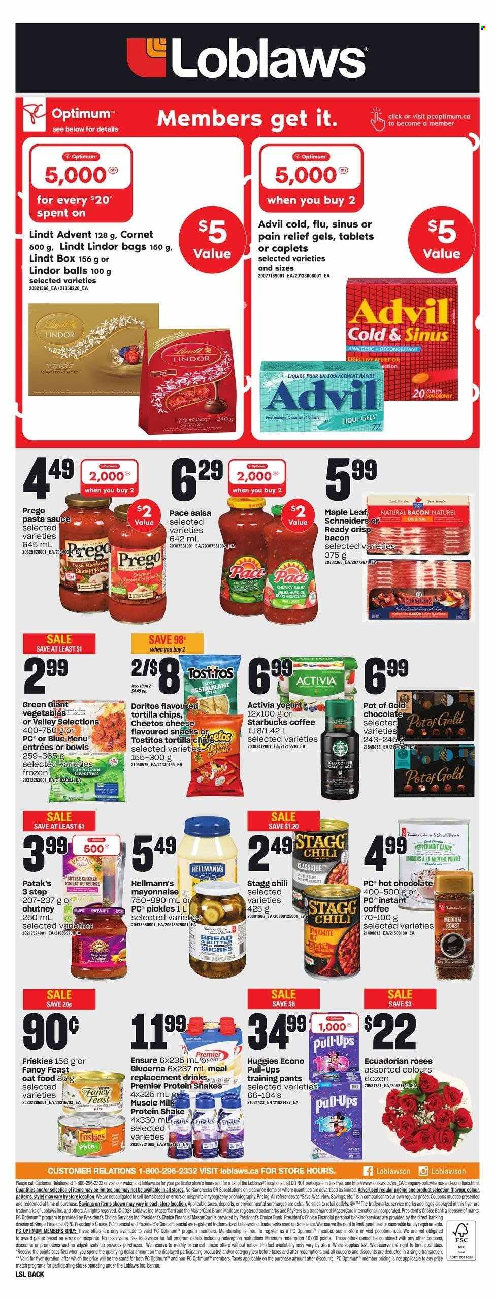 Loblaws flyer - November 09, 2023 - November 15, 2023. Page 2