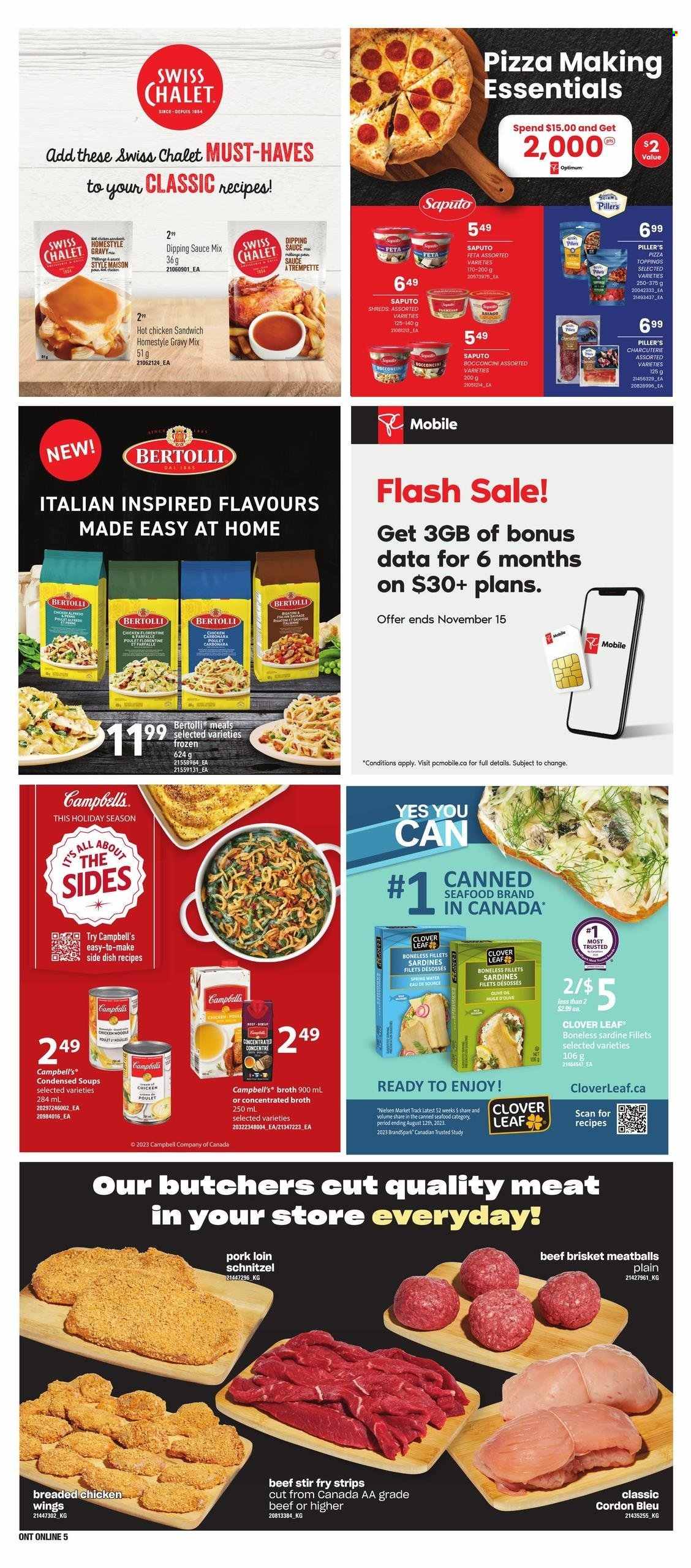 Loblaws flyer - November 09, 2023 - November 15, 2023. Page 11