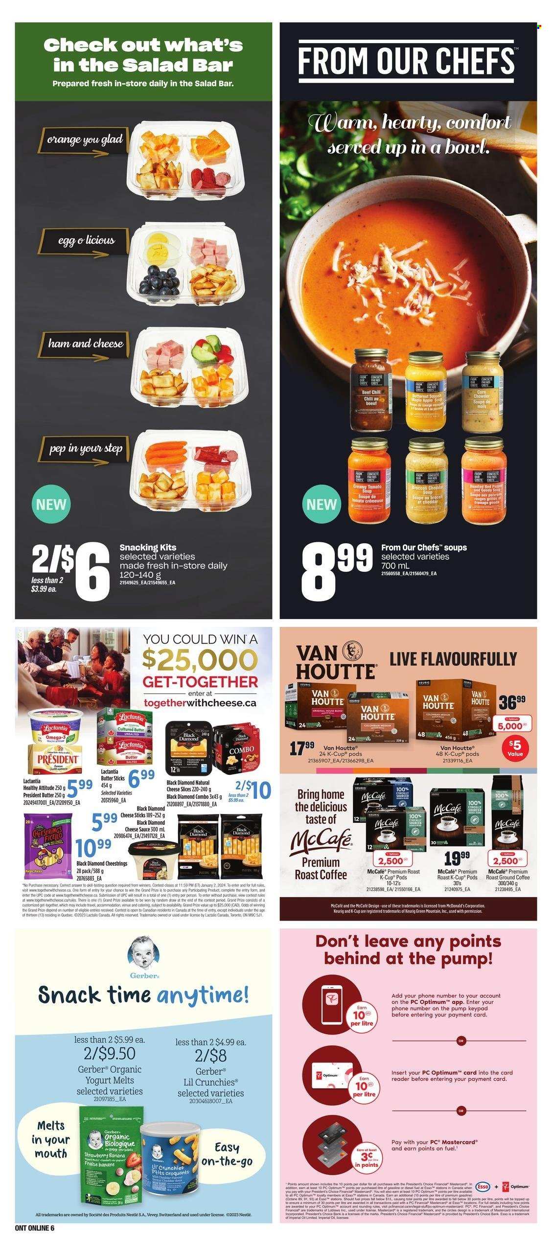 Loblaws flyer - November 09, 2023 - November 15, 2023. Page 12