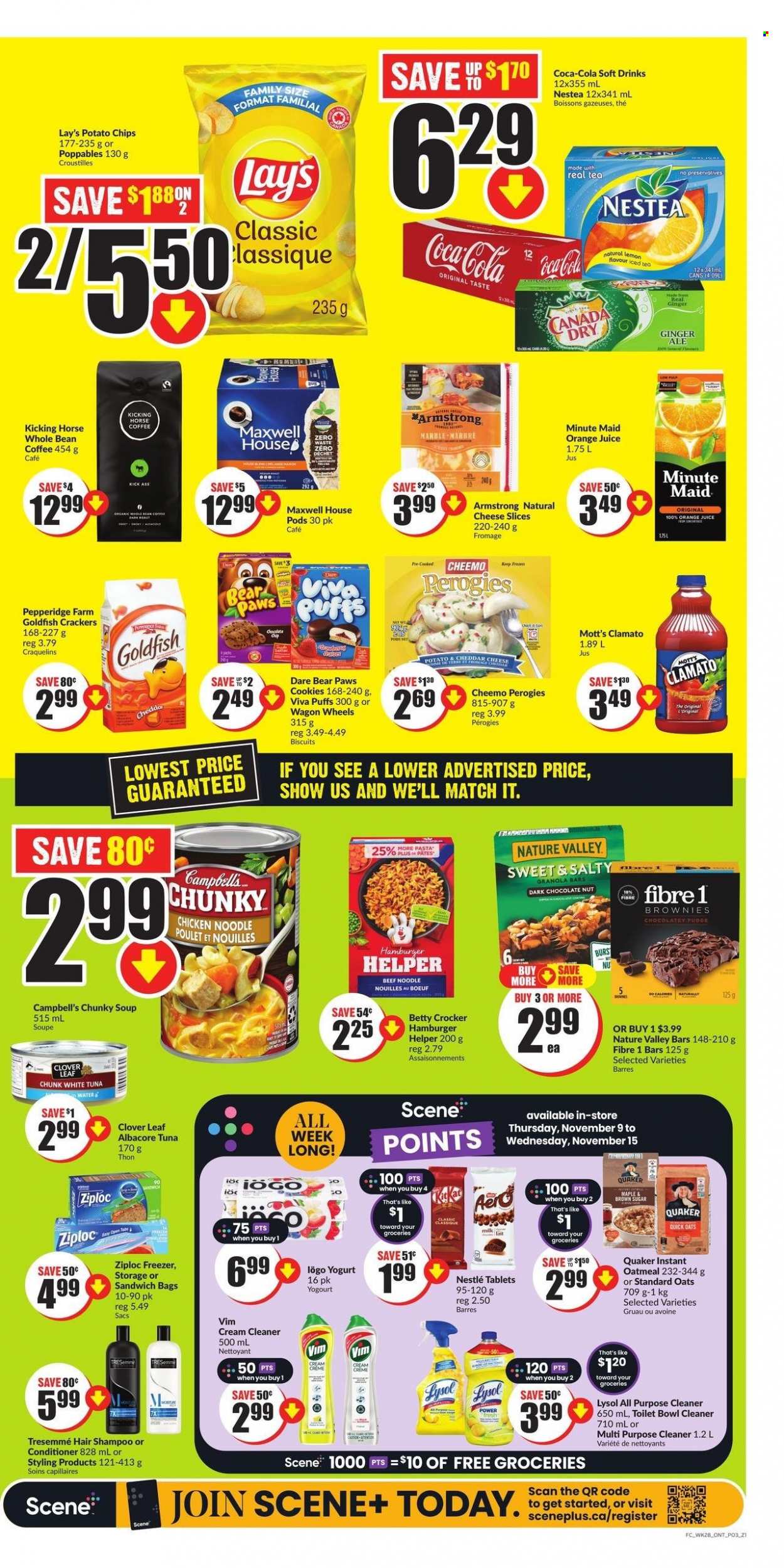 FreshCo. flyer - November 09, 2023 - November 15, 2023. Page 4
