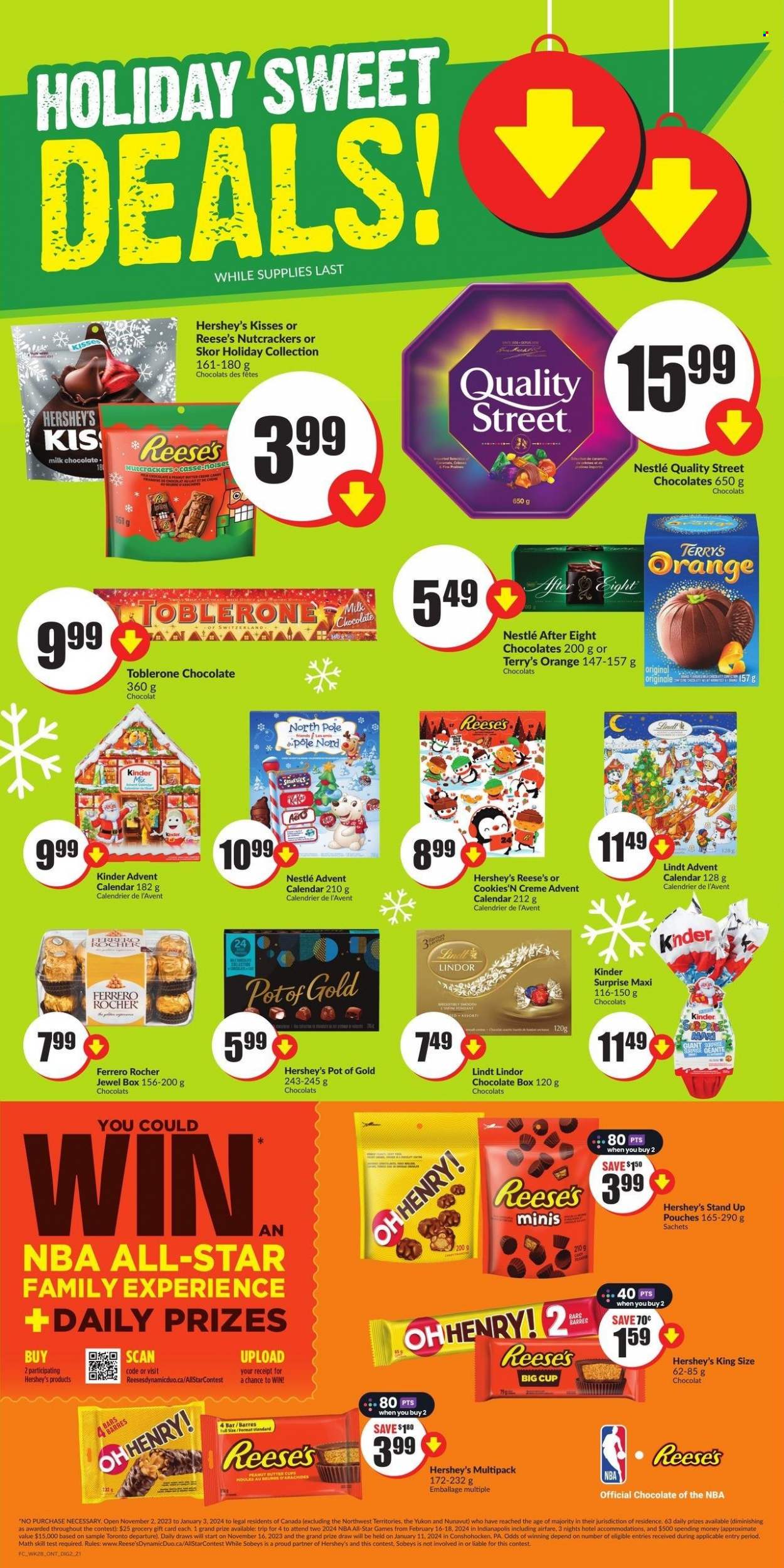 FreshCo. flyer - November 09, 2023 - November 15, 2023. Page 15