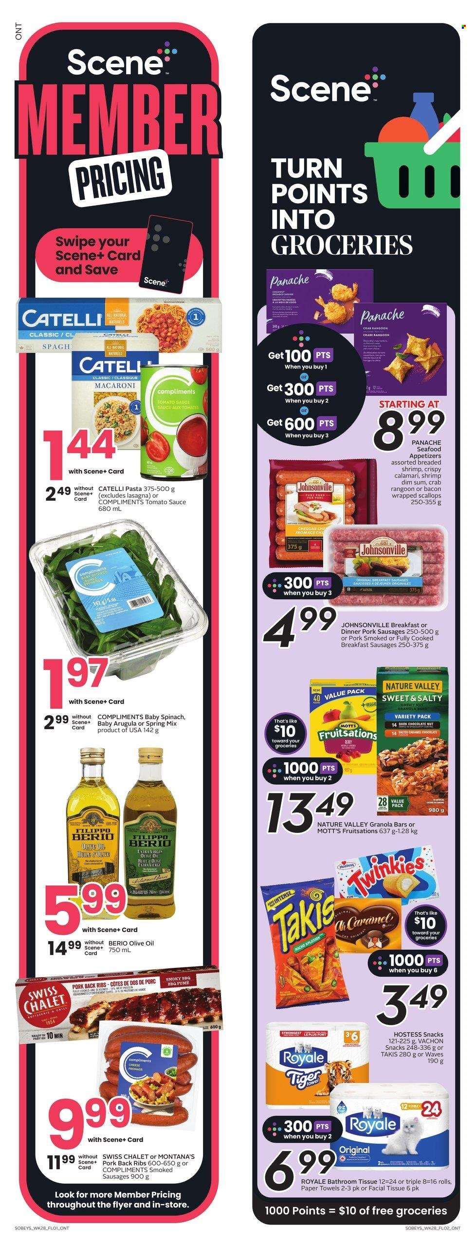 Sobeys flyer - November 09, 2023 - November 15, 2023. Page 20