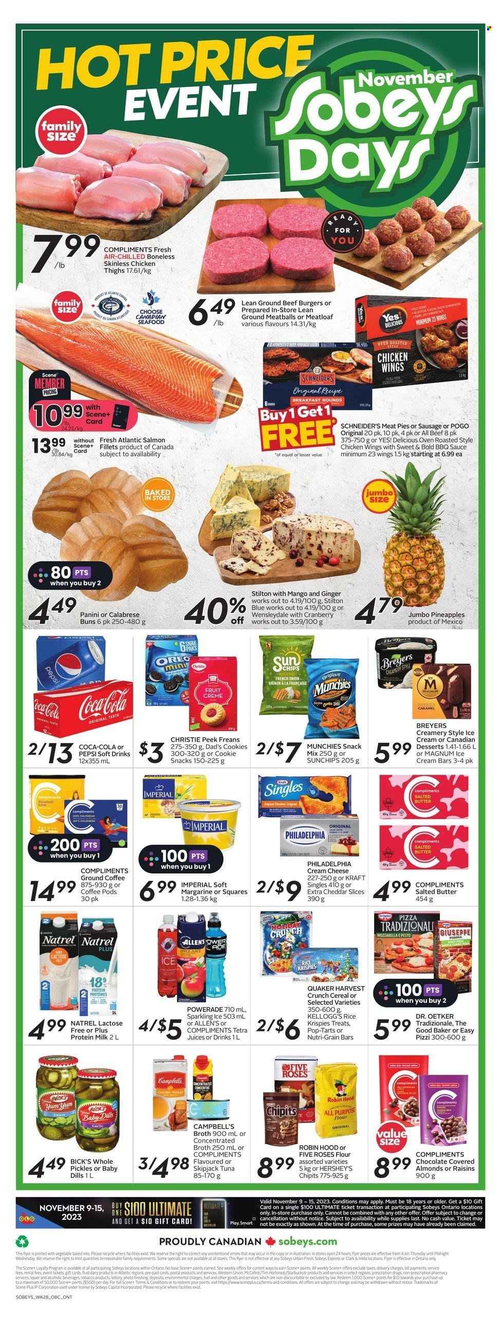 Sobeys flyer - November 09, 2023 - November 15, 2023. Page 2