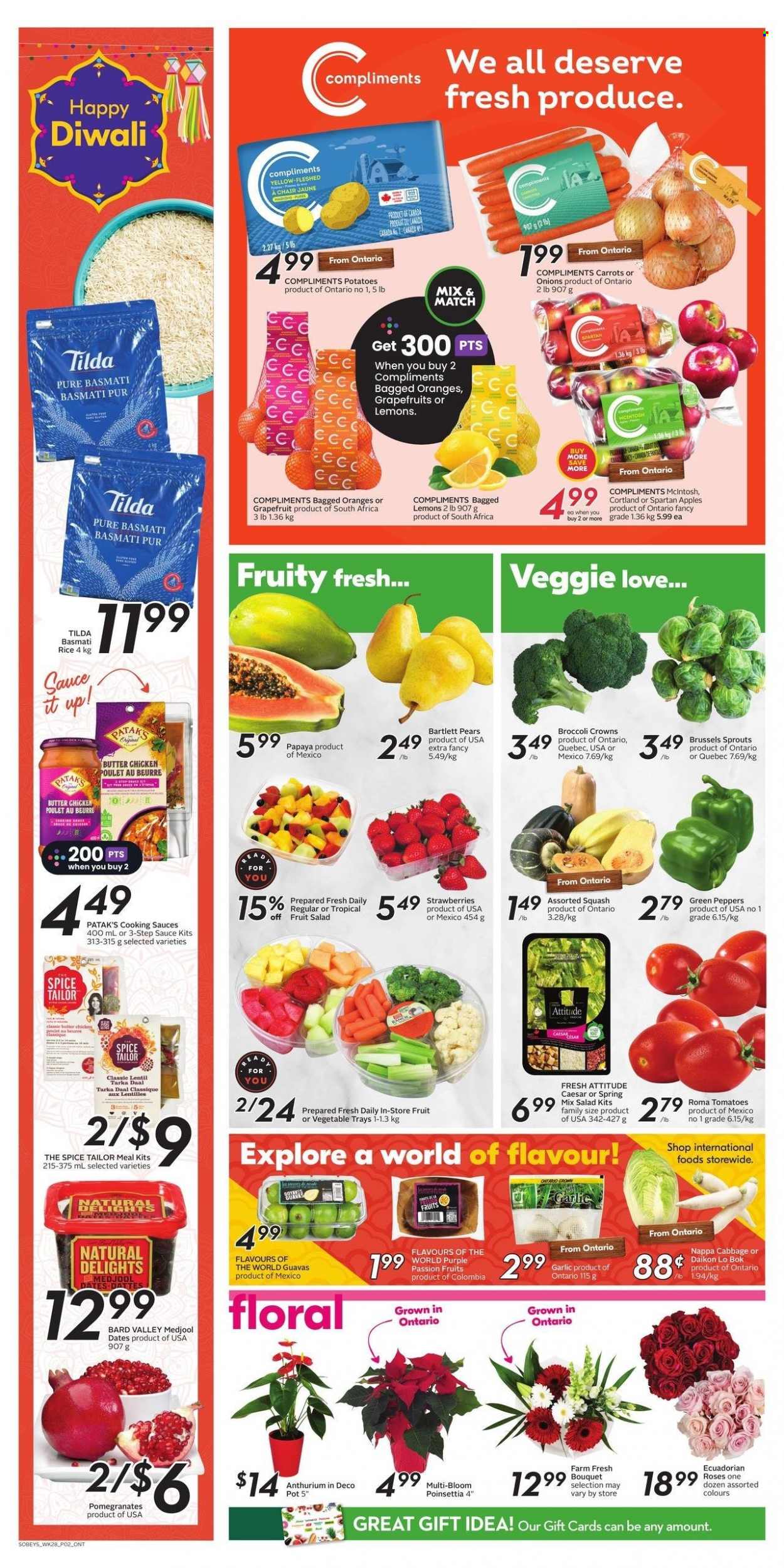 Sobeys flyer - November 09, 2023 - November 15, 2023. Page 5