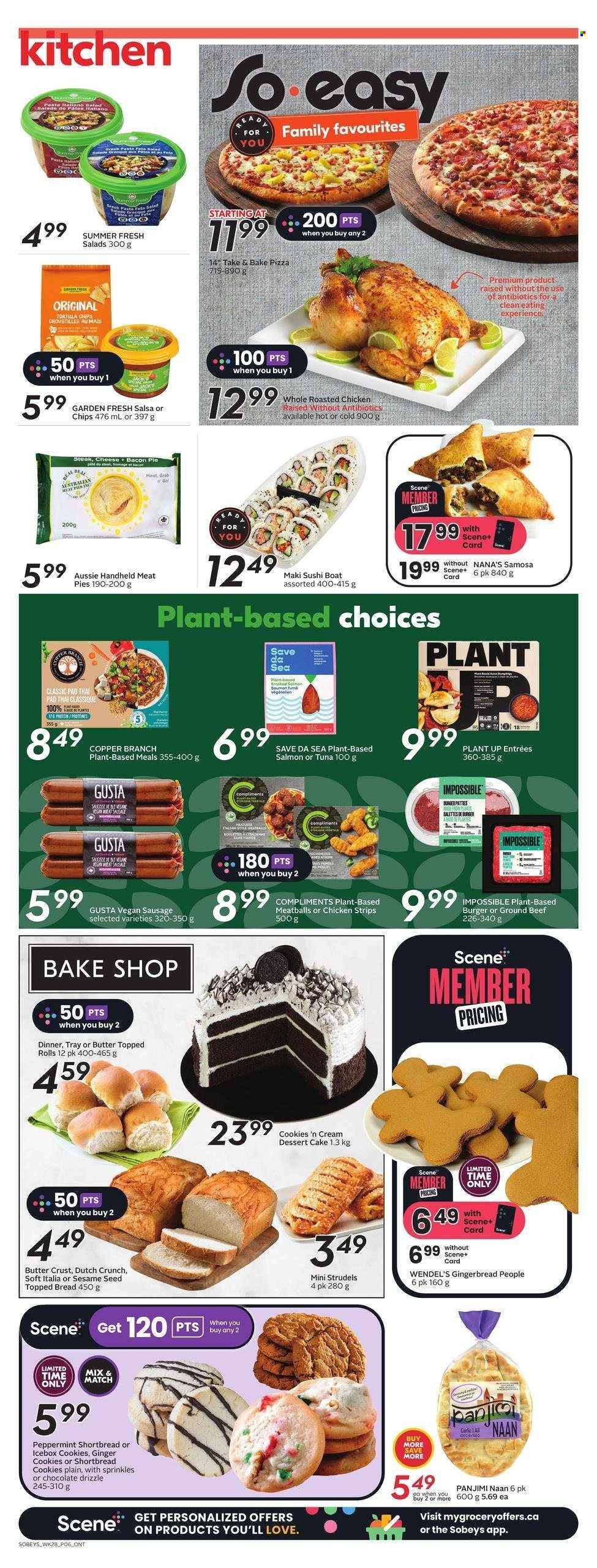 Sobeys flyer - November 09, 2023 - November 15, 2023. Page 10