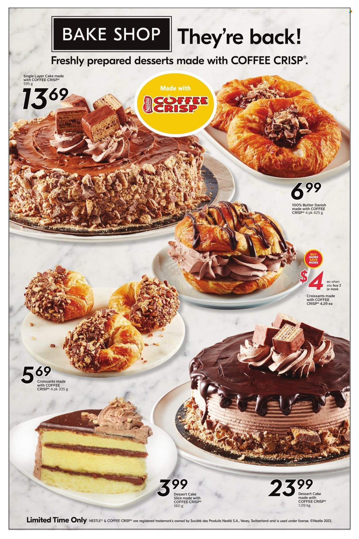 Sobeys flyer - November 09, 2023 - November 15, 2023. Page 11
