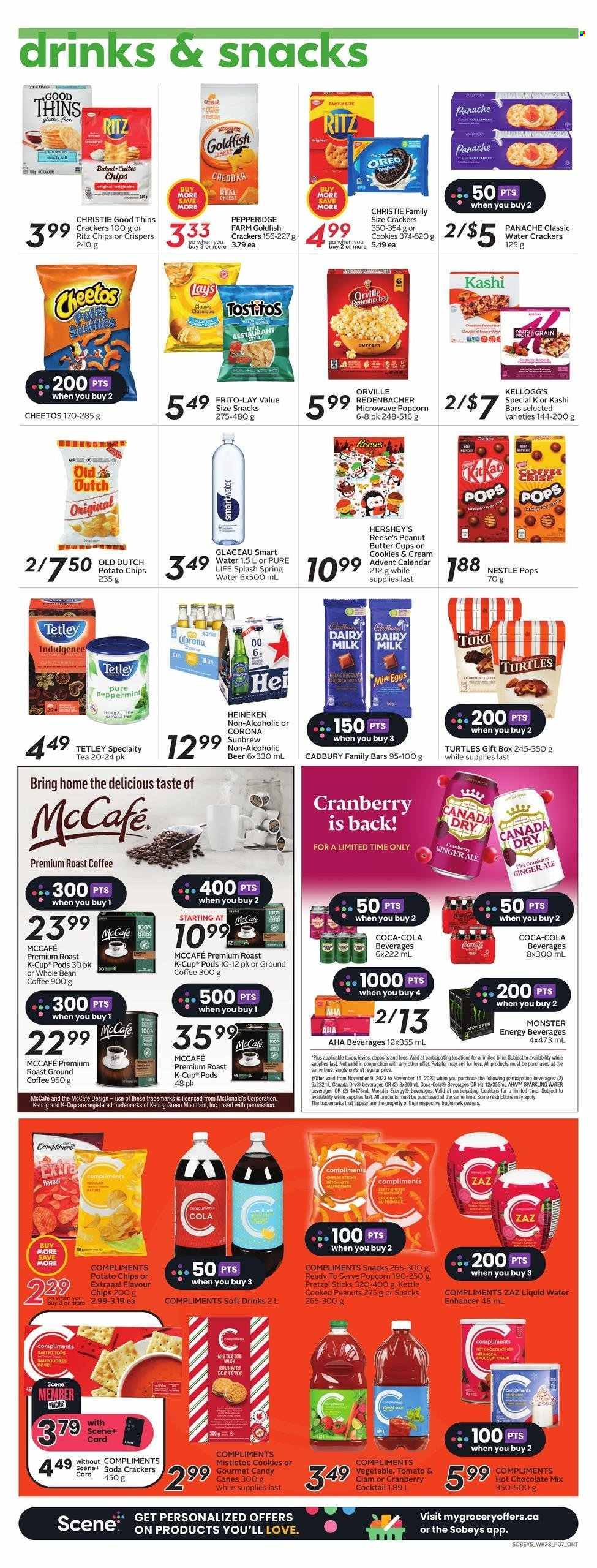 Sobeys flyer - November 09, 2023 - November 15, 2023. Page 13