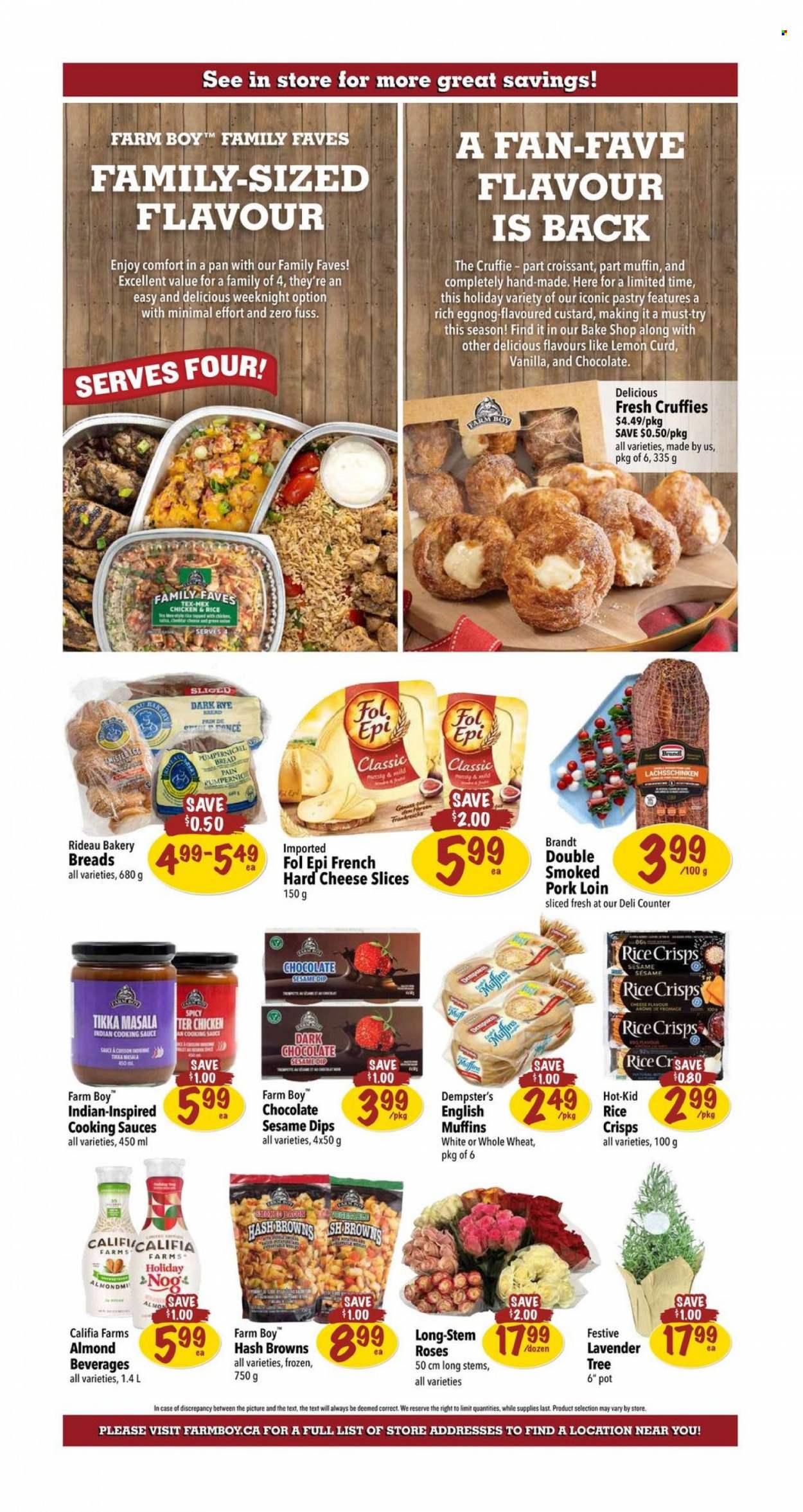 Farm Boy flyer - November 09, 2023 - November 15, 2023. Page 3