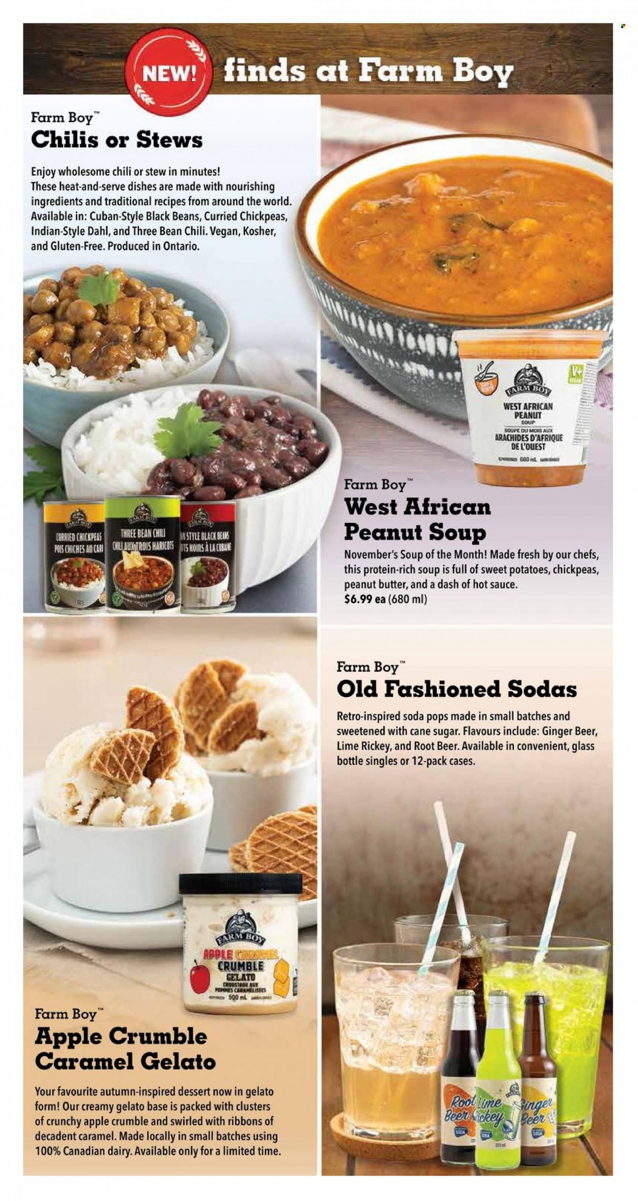 Farm Boy flyer - November 09, 2023 - November 15, 2023. Page 4