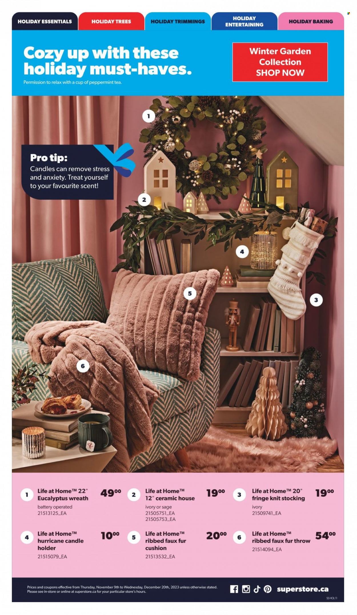 Real Canadian Superstore flyer - November 09, 2023 - December 20, 2023. Page 11