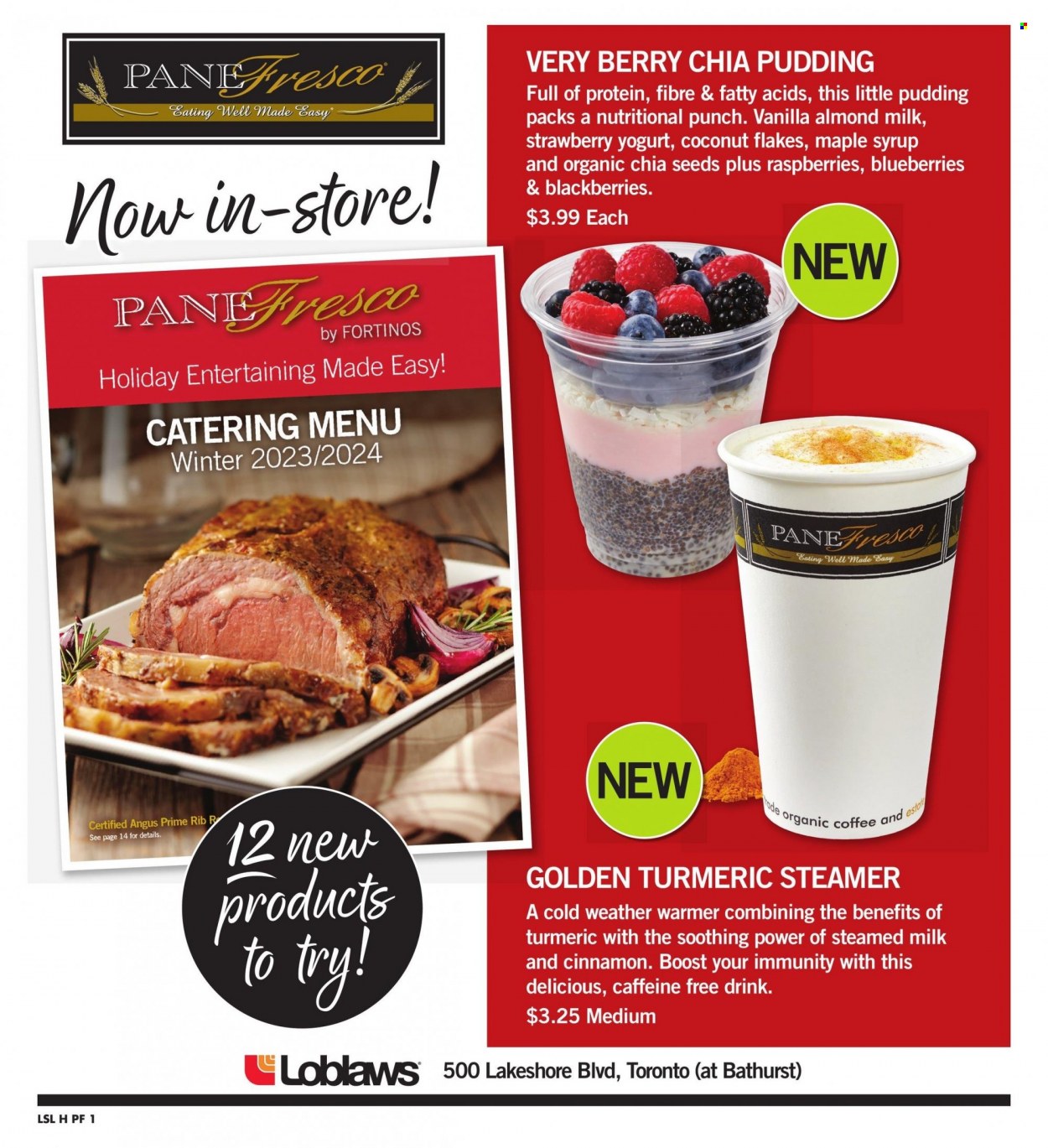 Loblaws flyer - November 09, 2023 - November 15, 2023. Page 3