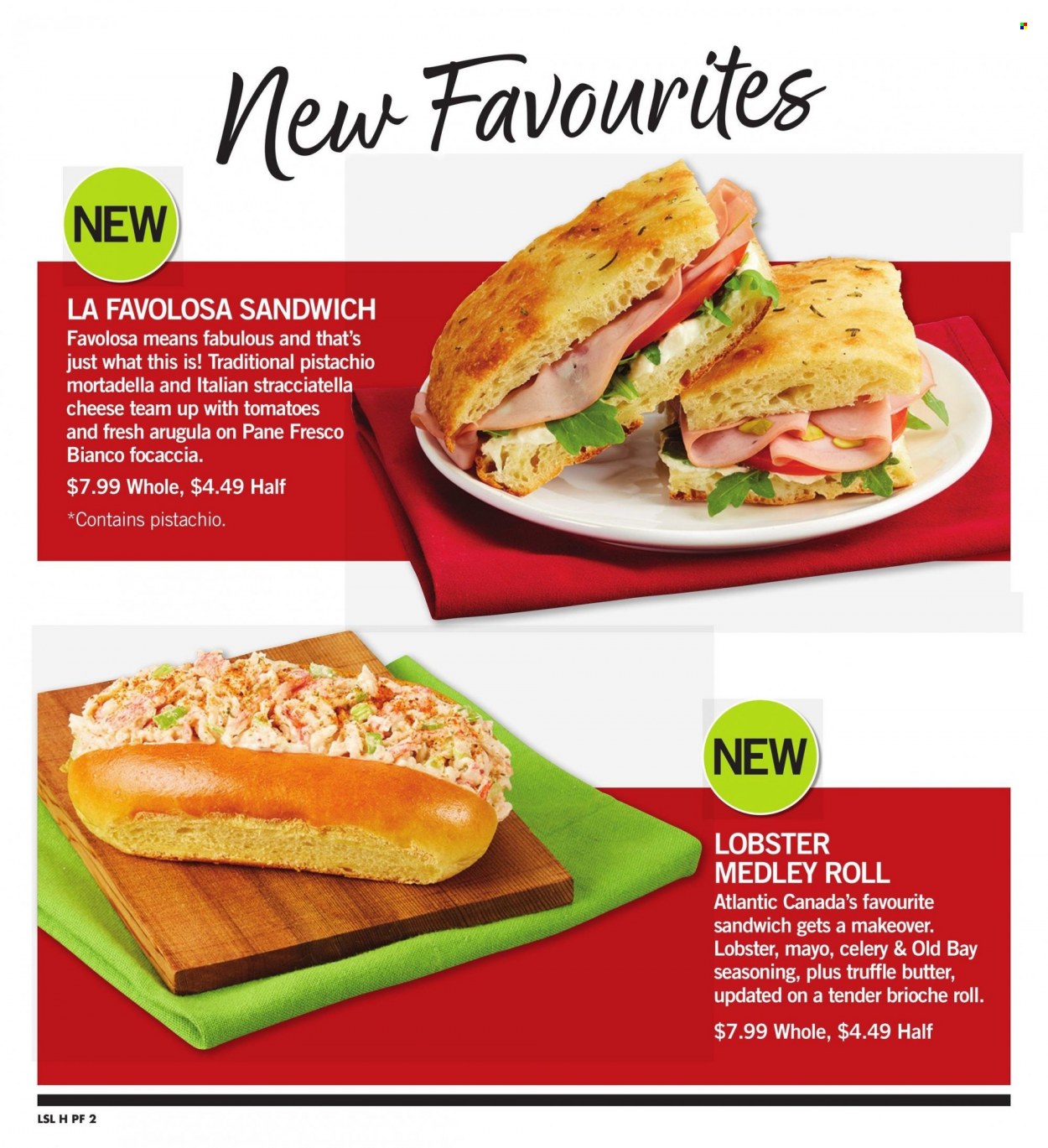 Loblaws flyer - November 09, 2023 - November 15, 2023. Page 4