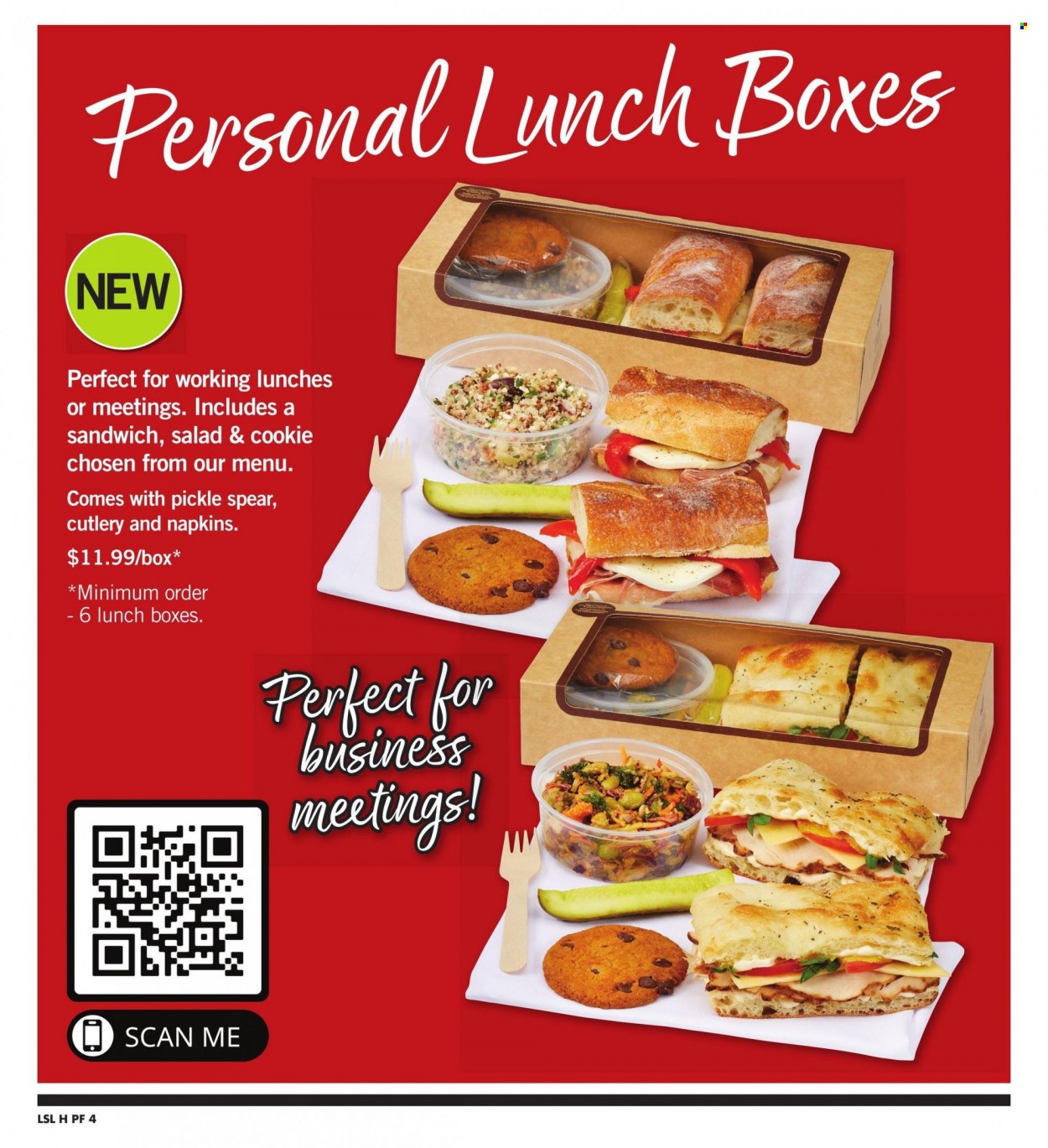 Loblaws flyer - November 09, 2023 - November 15, 2023. Page 6