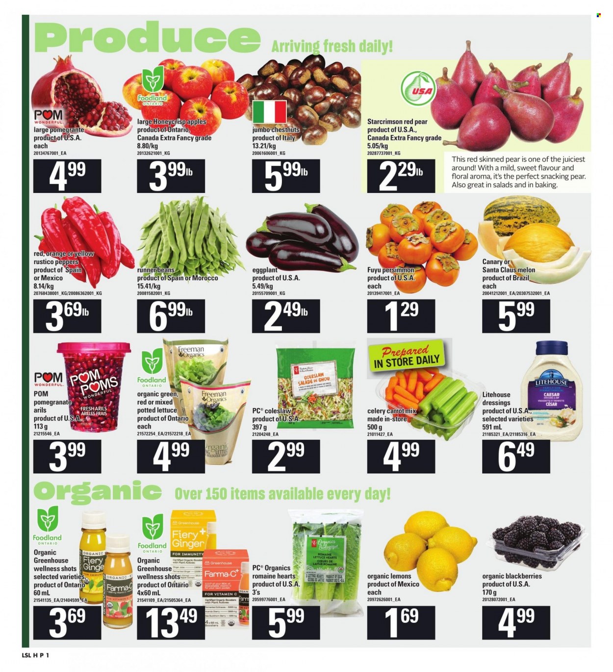 Loblaws flyer - November 09, 2023 - November 15, 2023. Page 7