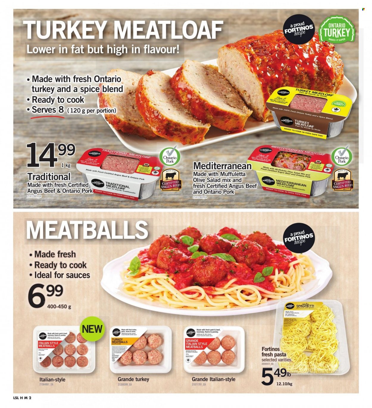 Loblaws flyer - November 09, 2023 - November 15, 2023. Page 10