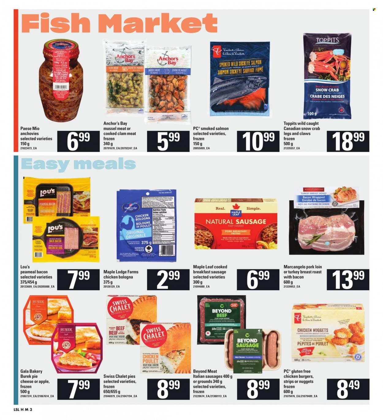 Loblaws flyer - November 09, 2023 - November 15, 2023. Page 11