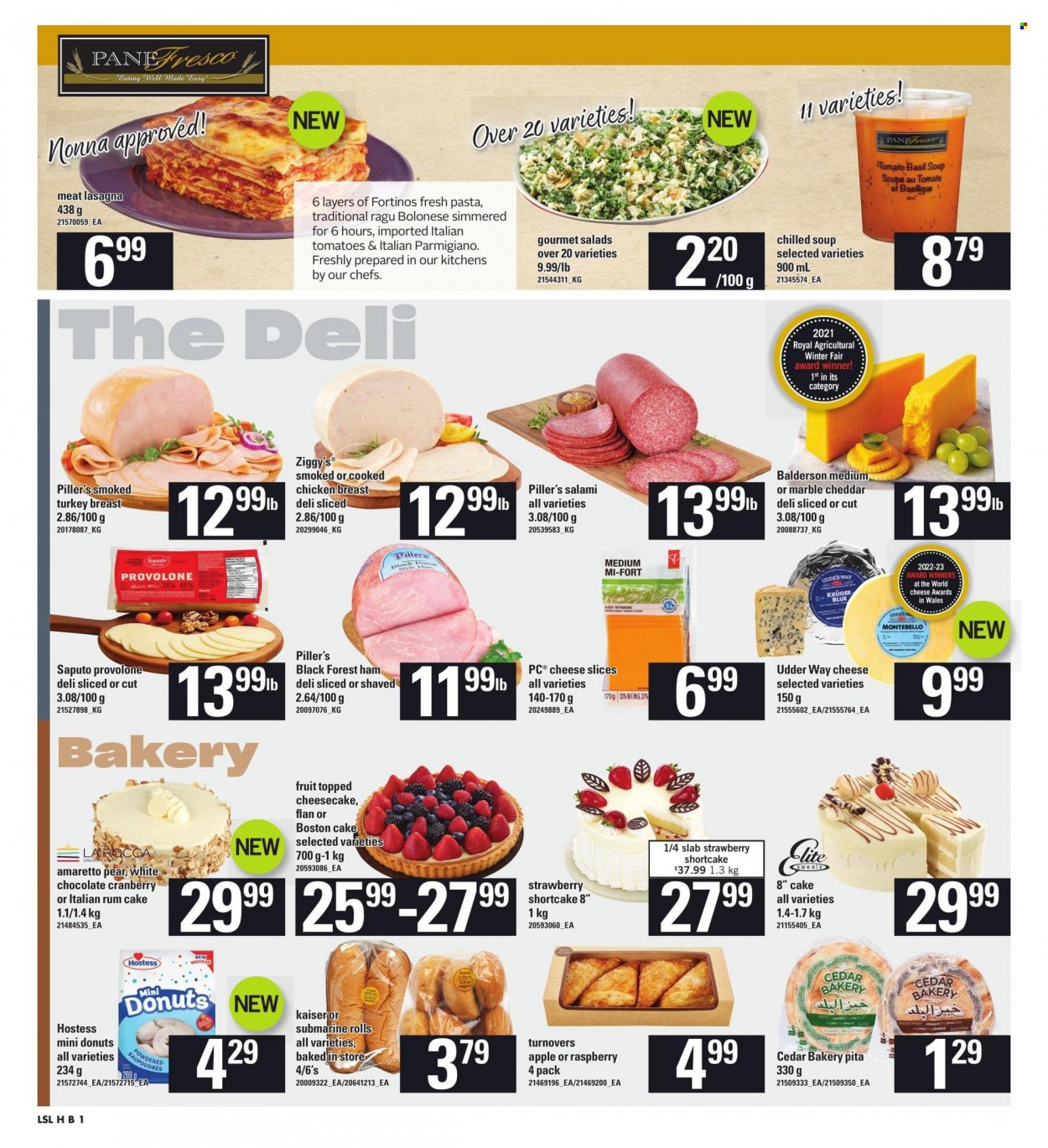 Loblaws flyer - November 09, 2023 - November 15, 2023. Page 12