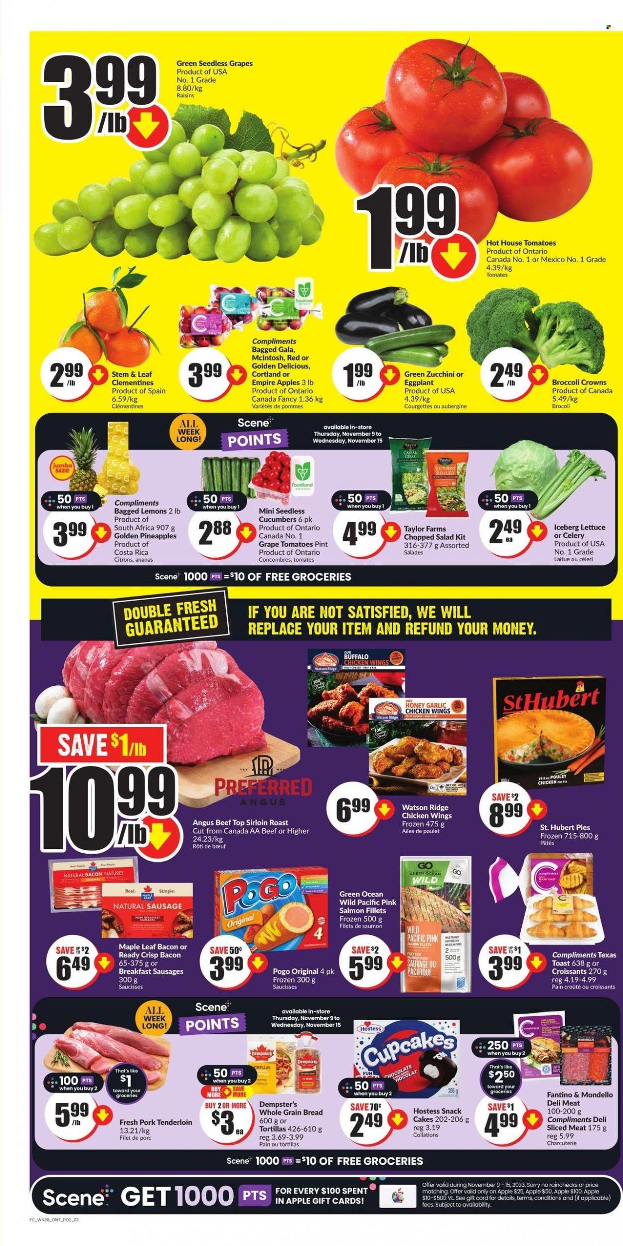 Chalo! FreshCo. flyer - November 09, 2023 - November 15, 2023. Page 3