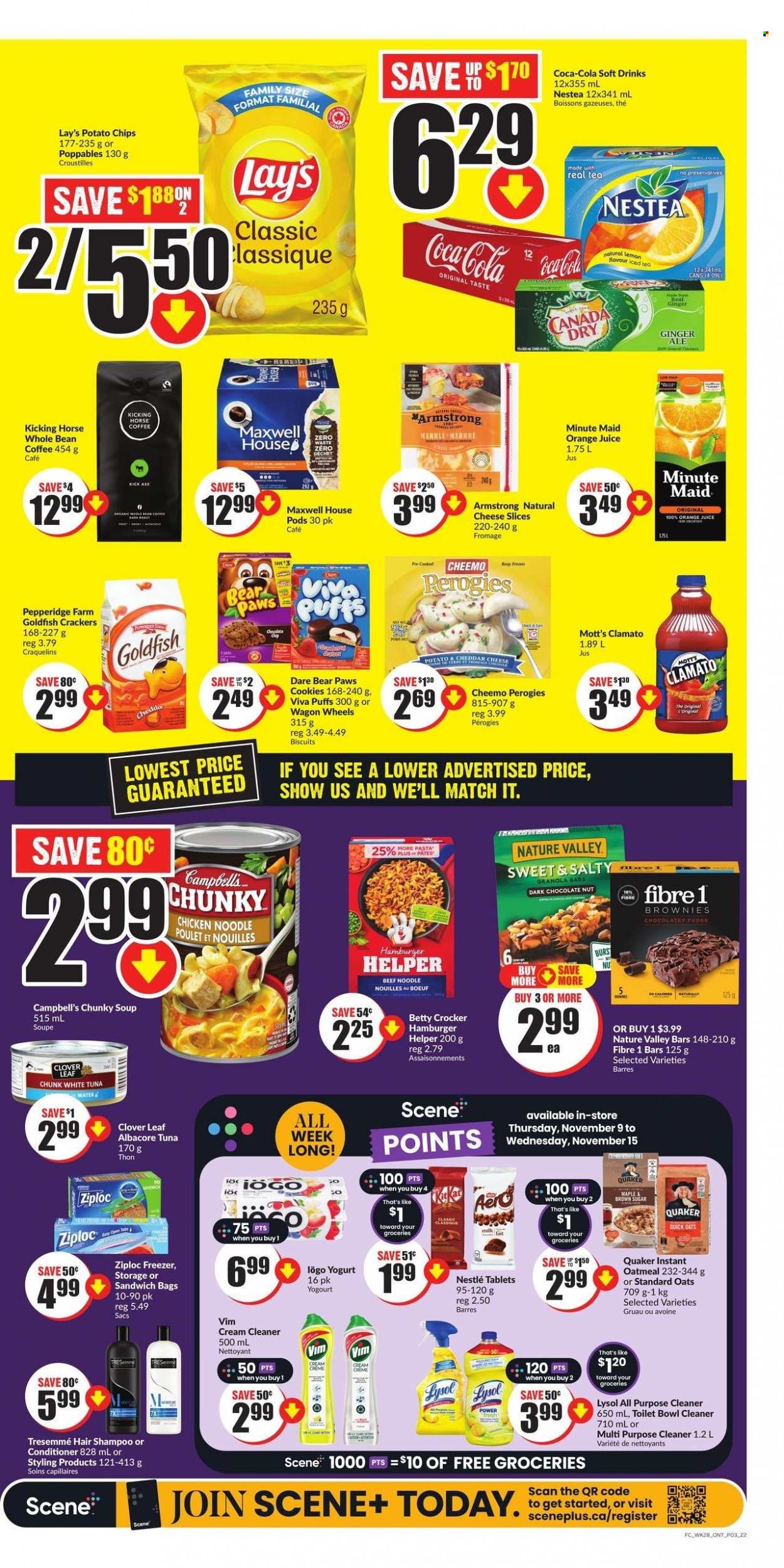 Chalo! FreshCo. flyer - November 09, 2023 - November 15, 2023. Page 4