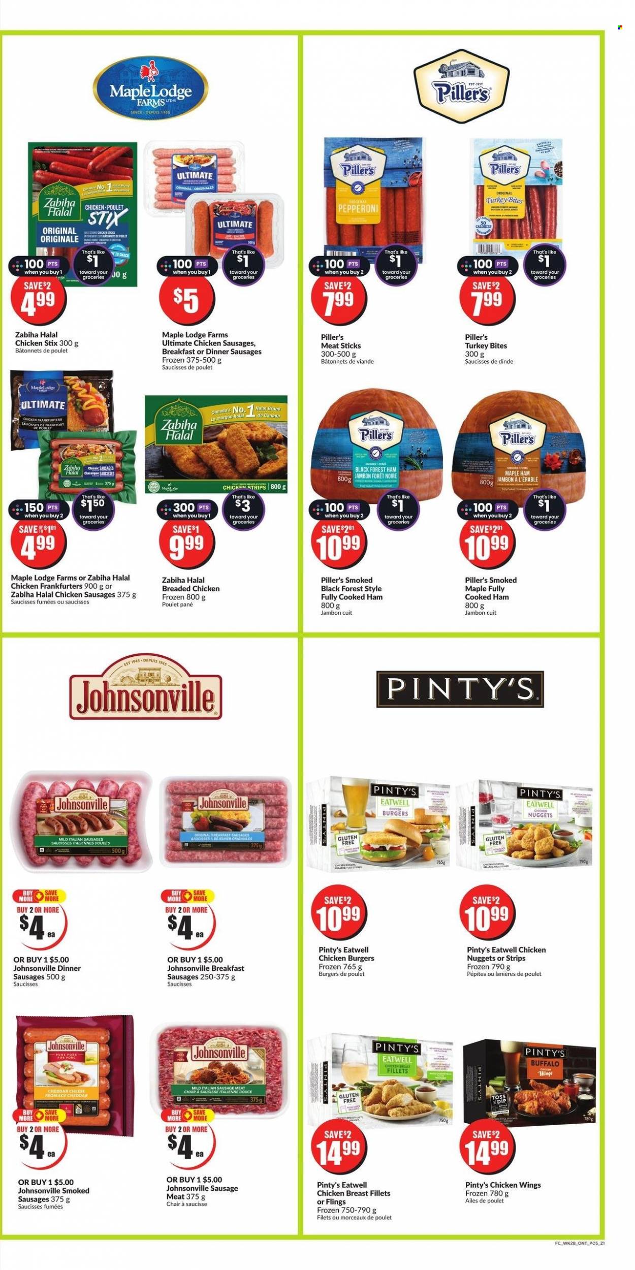 Chalo! FreshCo. flyer - November 09, 2023 - November 15, 2023. Page 7