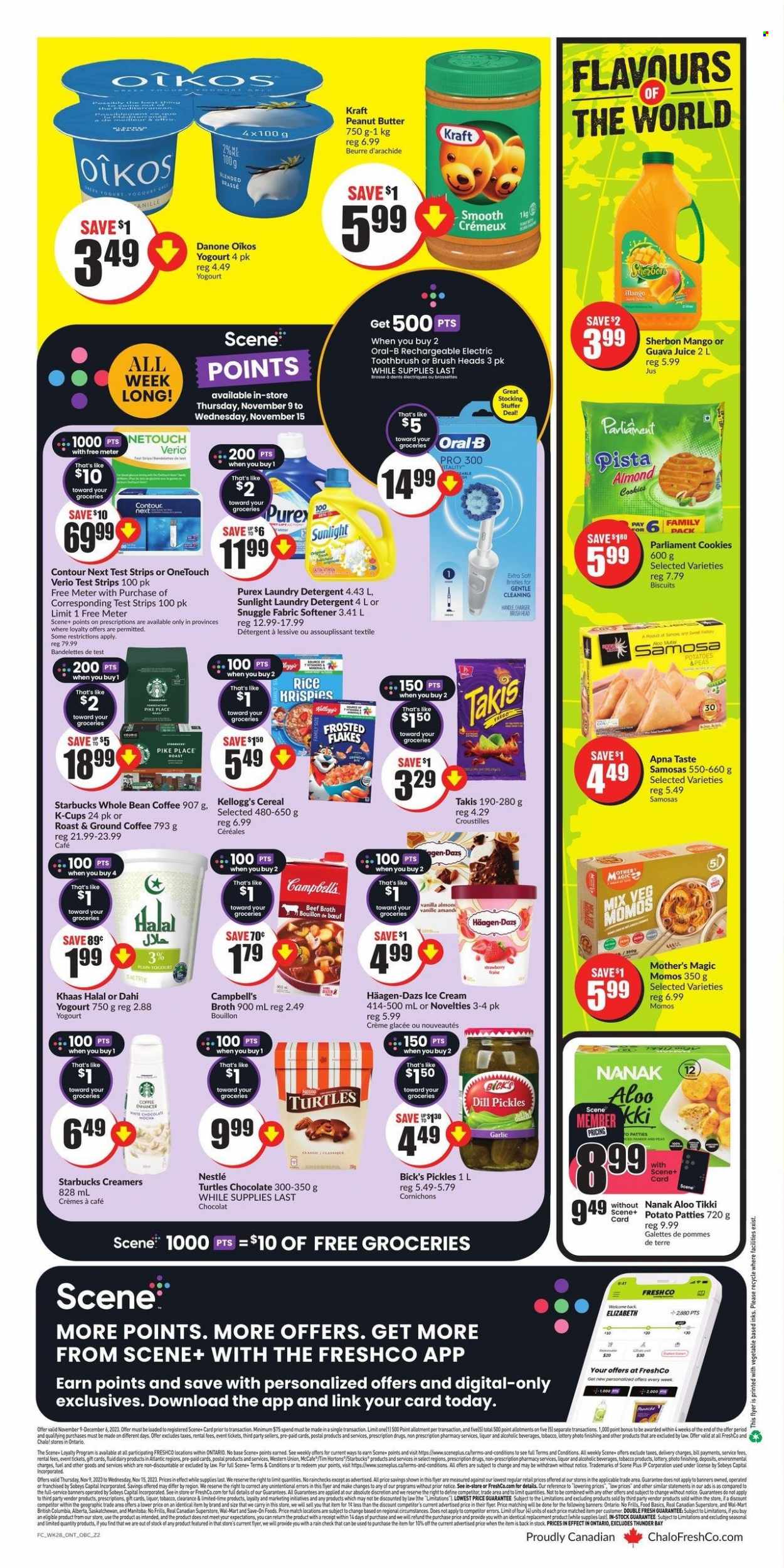 Chalo! FreshCo. flyer - November 09, 2023 - November 15, 2023. Page 8