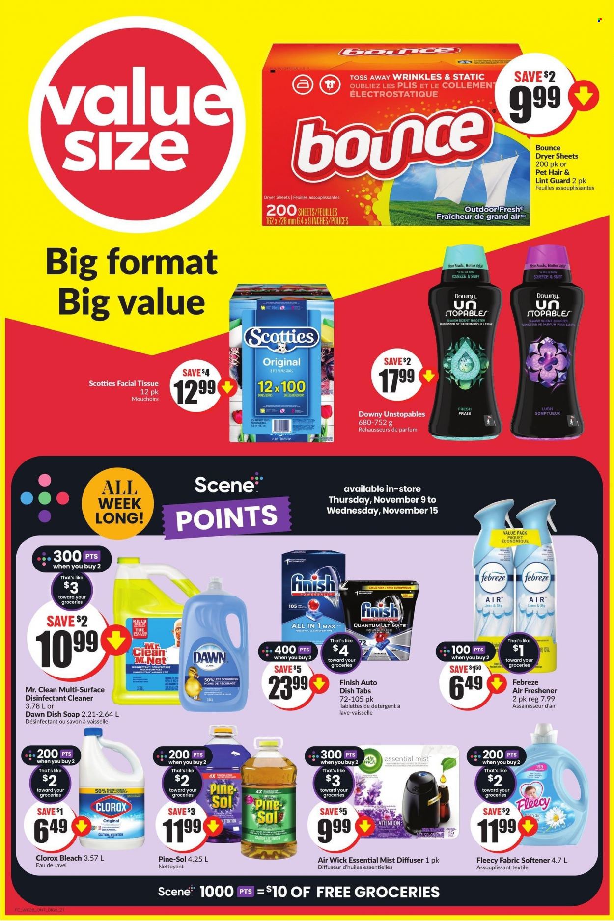 Chalo! FreshCo. flyer - November 09, 2023 - November 15, 2023. Page 16