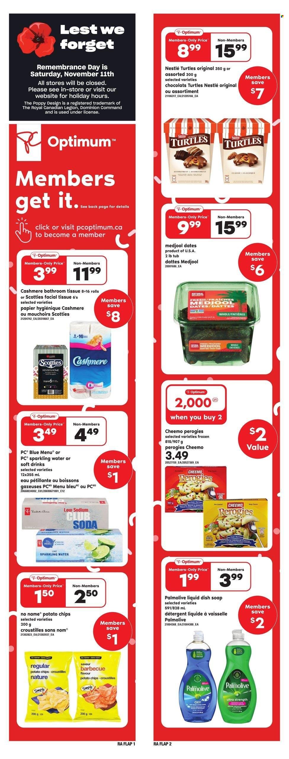 Atlantic Superstore flyer - November 09, 2023 - November 15, 2023. Page 14