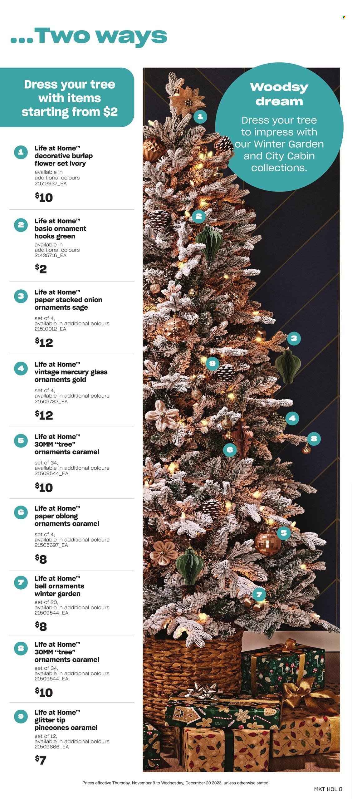 Atlantic Superstore flyer - November 09, 2023 - December 20, 2023. Page 8