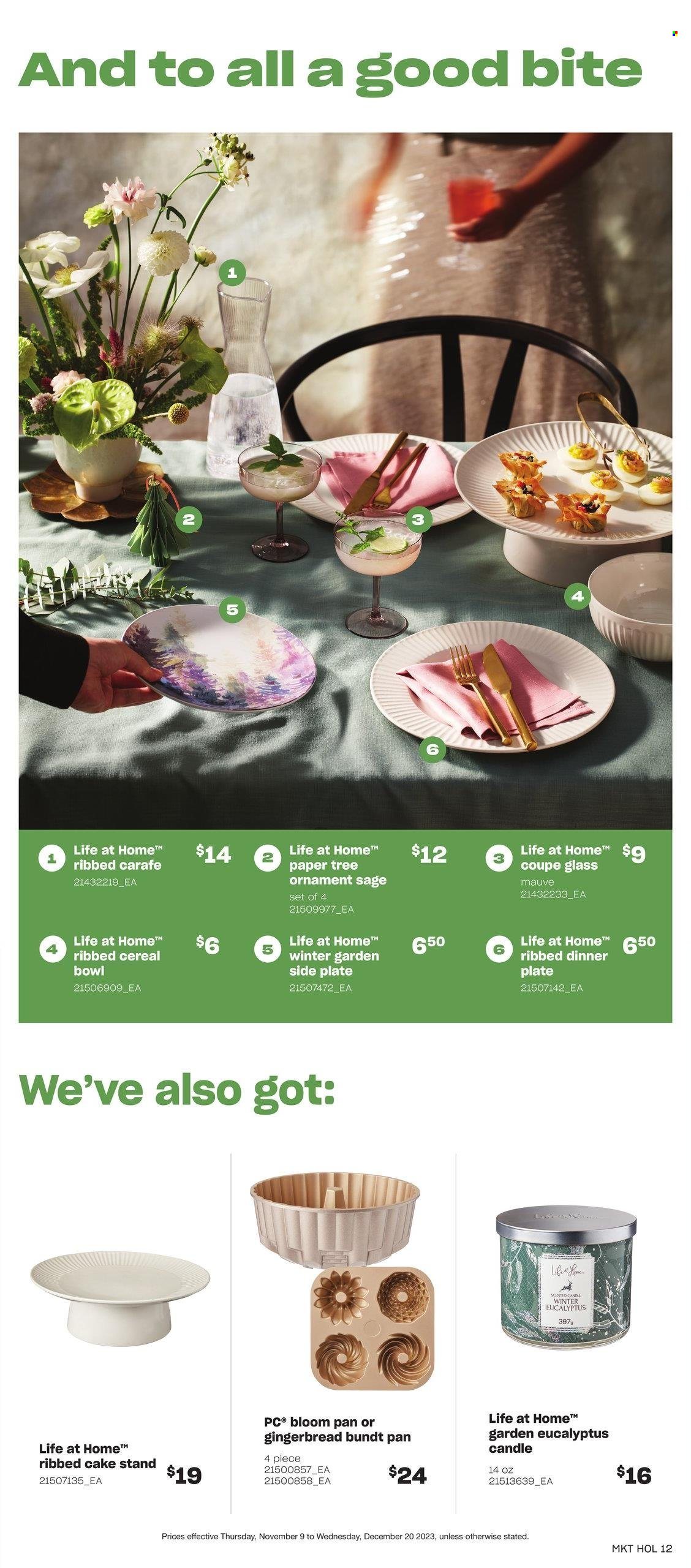 Atlantic Superstore flyer - November 09, 2023 - December 20, 2023. Page 12