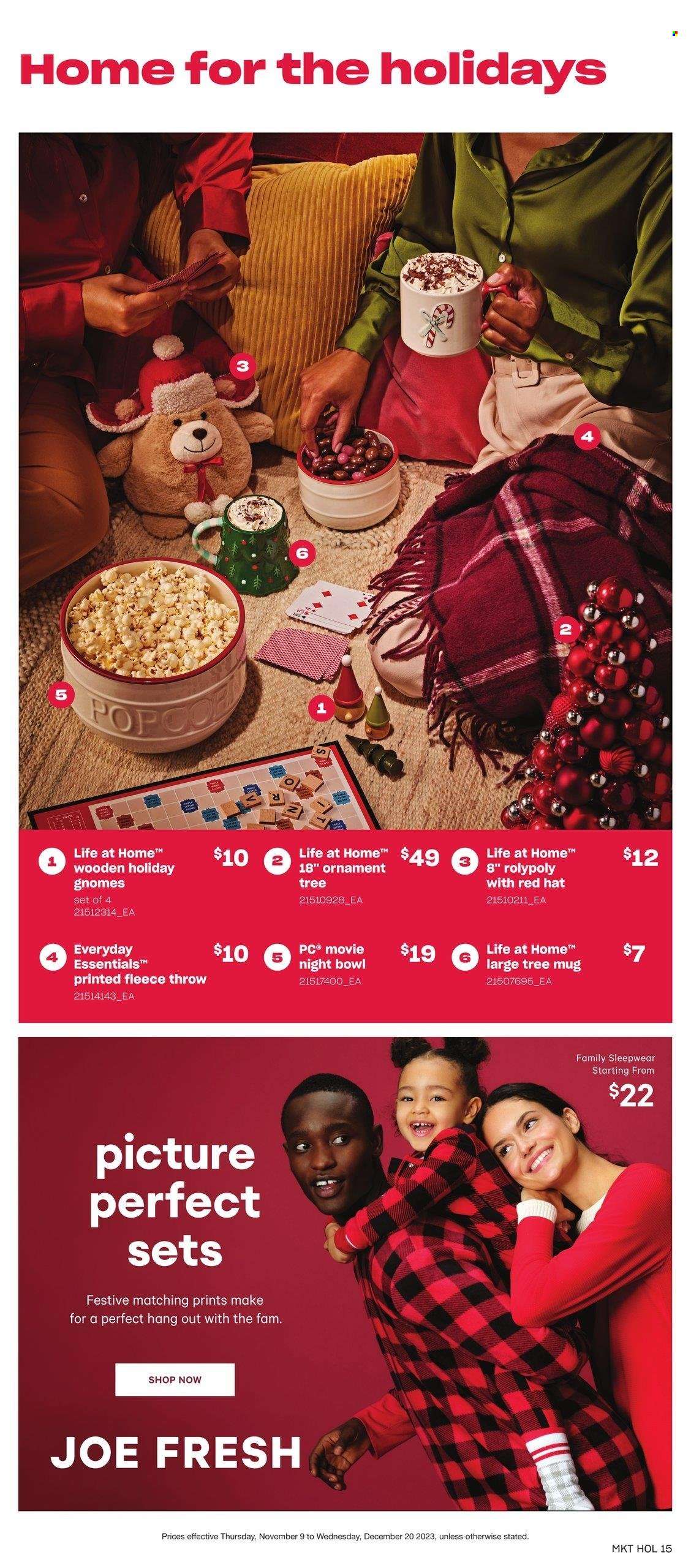Atlantic Superstore flyer - November 09, 2023 - December 20, 2023. Page 15