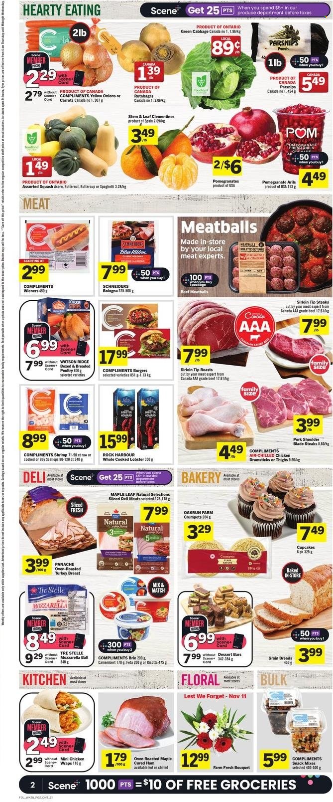 Foodland flyer - November 09, 2023 - November 15, 2023. Page 3