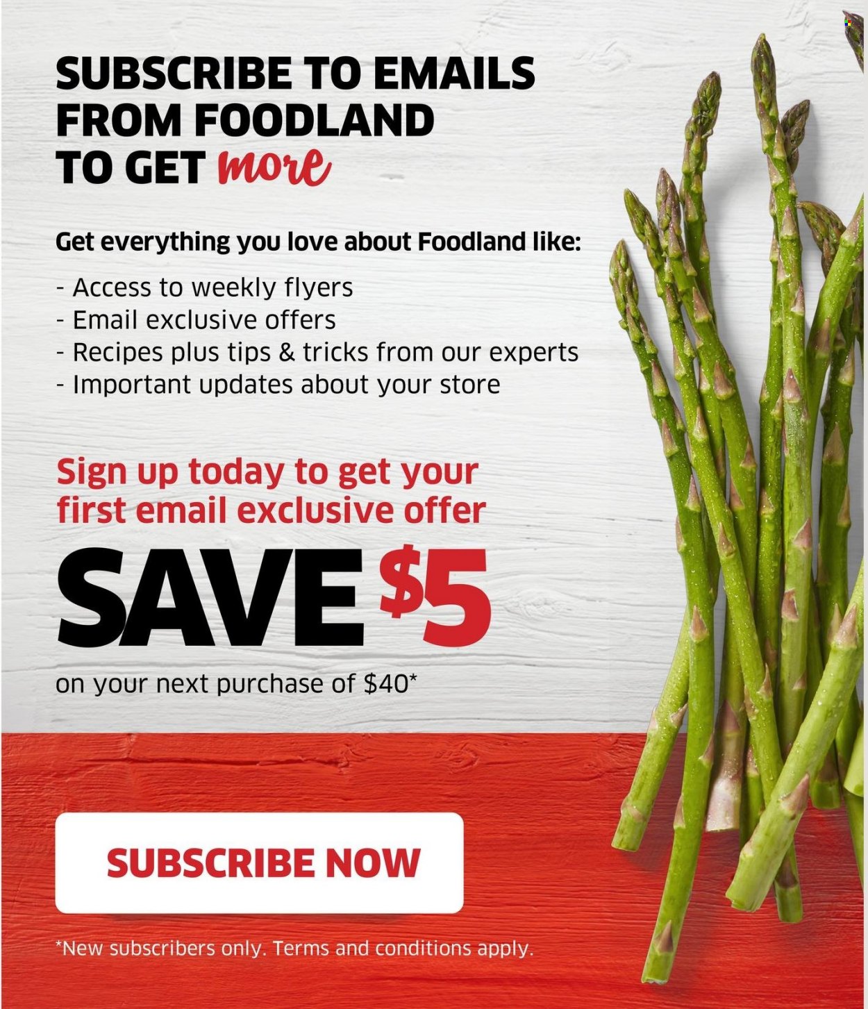 Foodland flyer - November 09, 2023 - November 15, 2023. Page 13