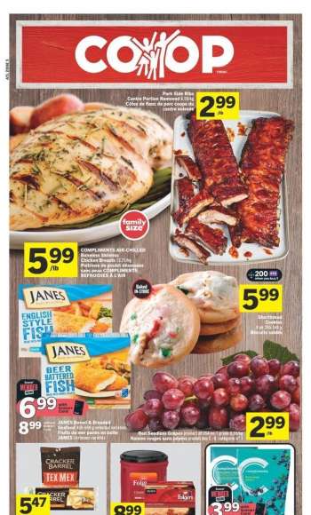 Co-op Flyer - November 09, 2023 - November 15, 2023.