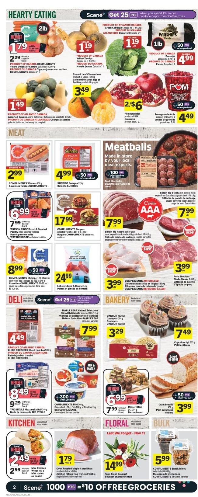 Co-op flyer - November 09, 2023 - November 15, 2023. Page 2