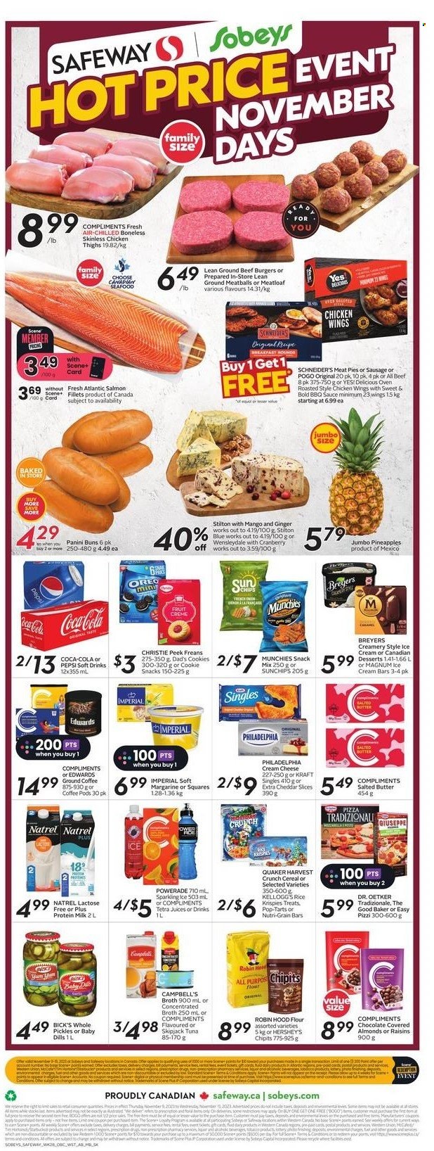 Safeway flyer - November 09, 2023 - November 15, 2023. Page 2