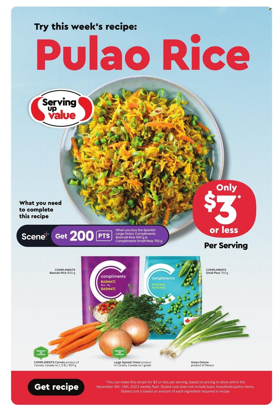 Safeway flyer - November 09, 2023 - November 15, 2023. Page 4