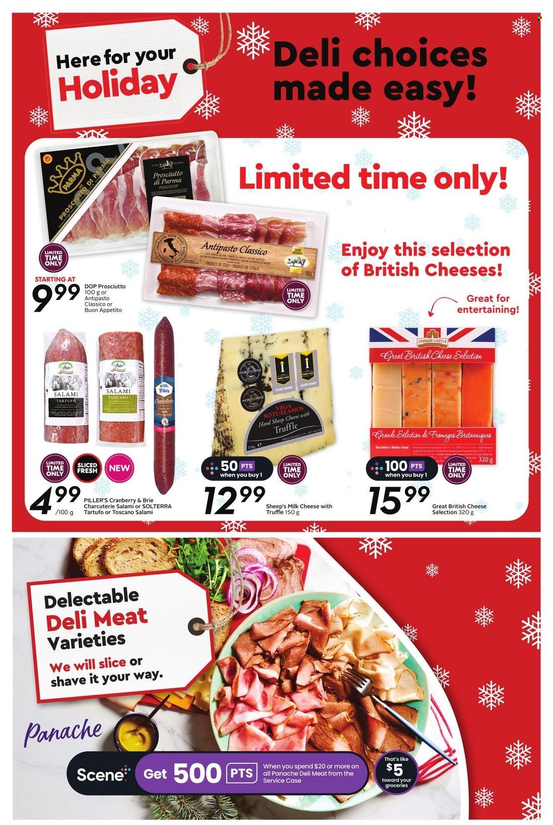 Safeway flyer - November 09, 2023 - November 15, 2023. Page 8
