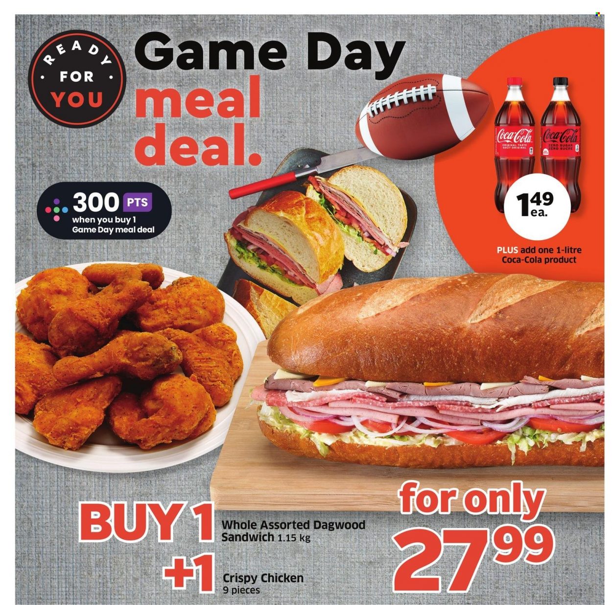 Safeway flyer - November 09, 2023 - November 15, 2023. Page 9
