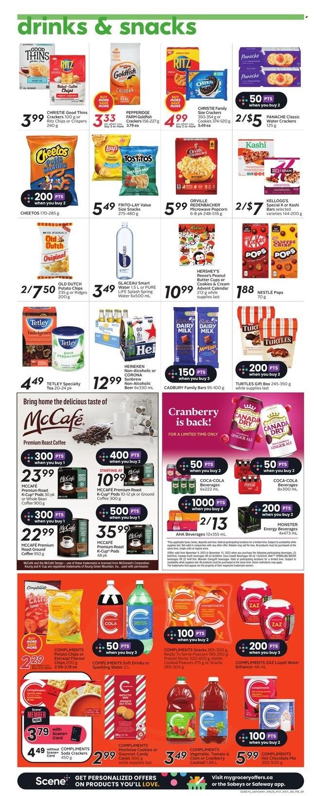 Safeway flyer - November 09, 2023 - November 15, 2023. Page 13