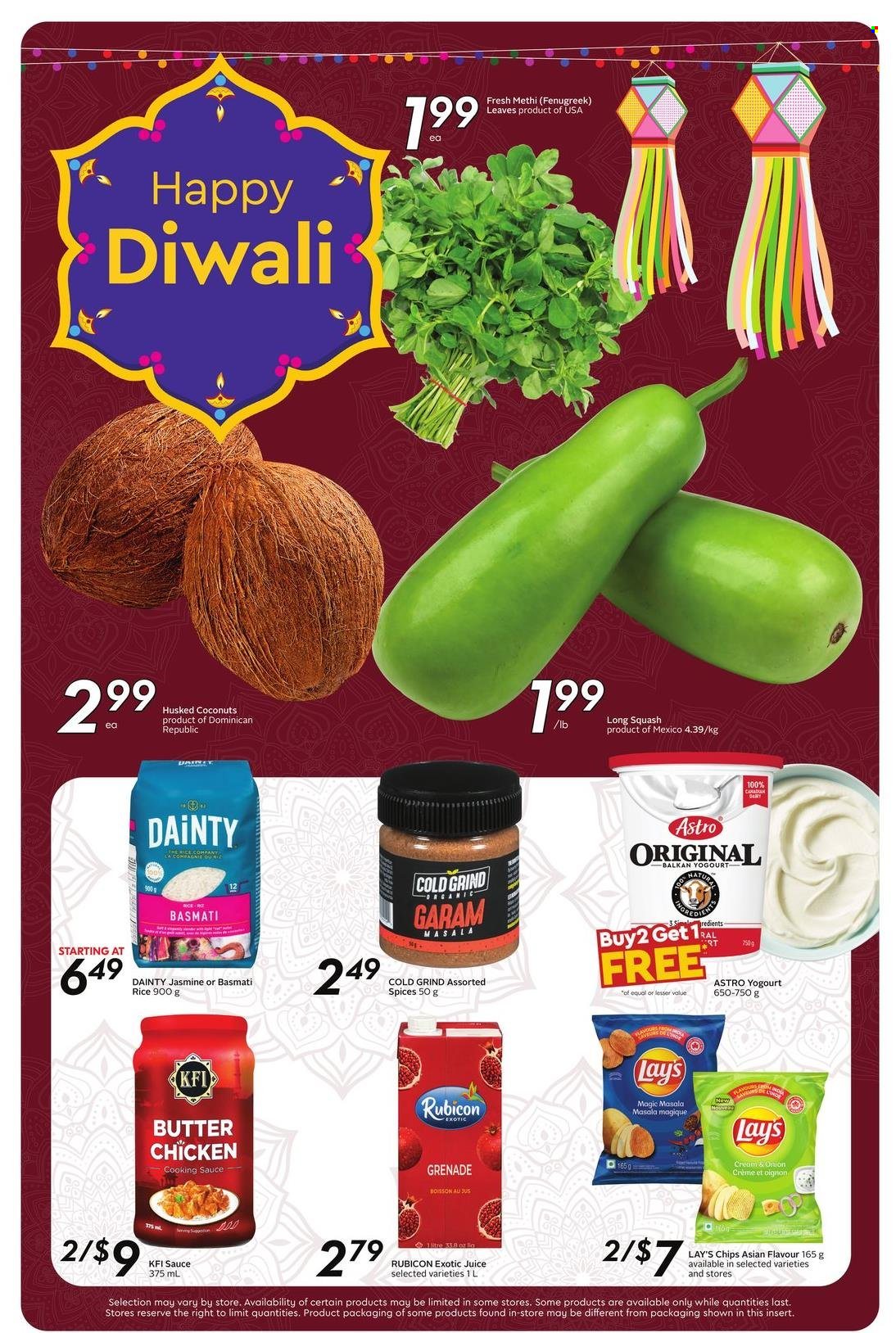 Safeway flyer - November 09, 2023 - November 15, 2023. Page 14